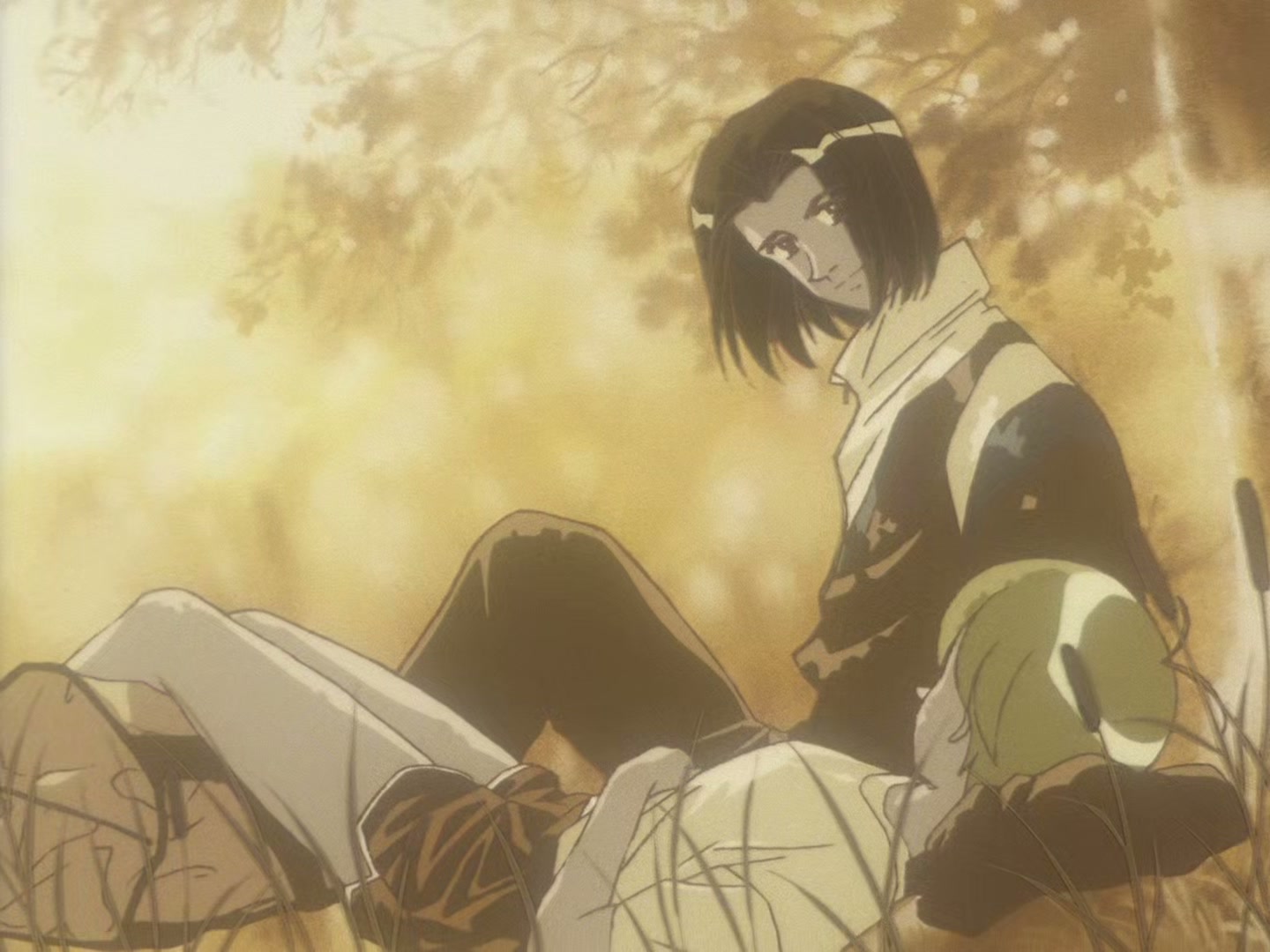 The Vision of Escaflowne Ep 3: The Gallant Swordsman @ 00:08:05
