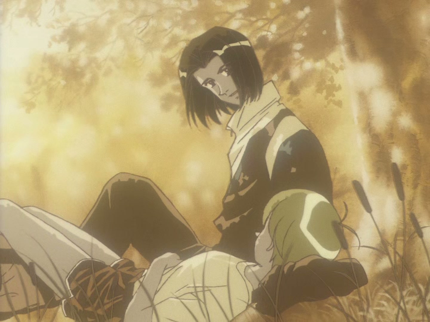 The Vision of Escaflowne Ep 3: The Gallant Swordsman @ 00:08:09