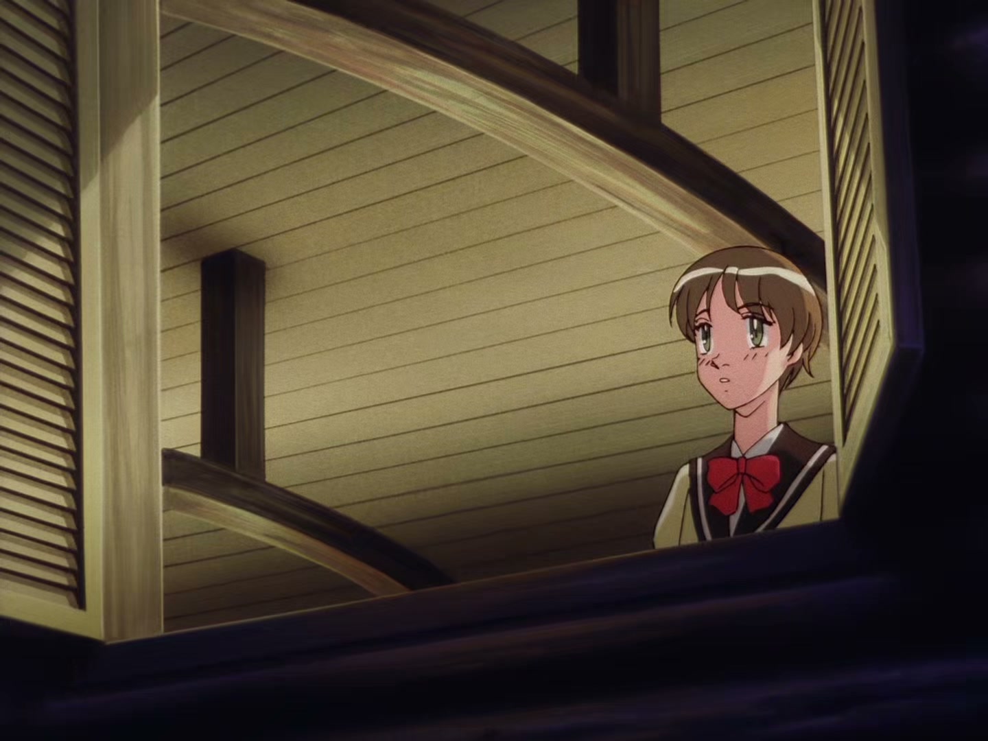 The Vision of Escaflowne Ep 3: The Gallant Swordsman @ 00:09:03