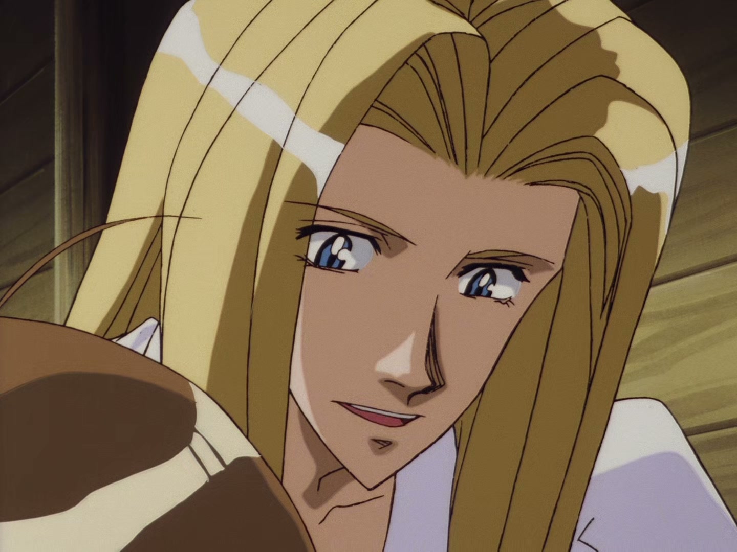 The Vision of Escaflowne Ep 3: The Gallant Swordsman @ 00:09:23