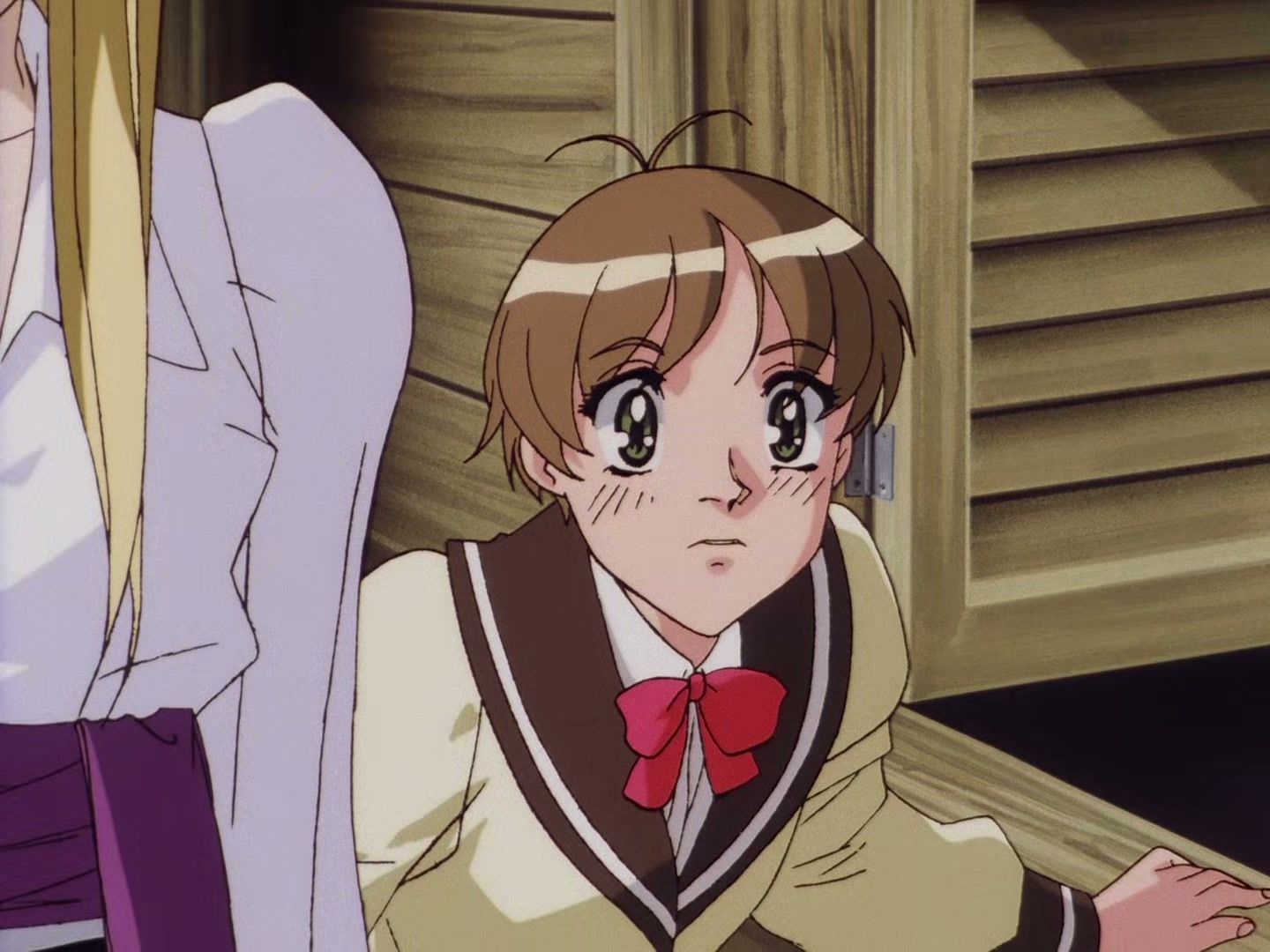 The Vision of Escaflowne Ep 3: The Gallant Swordsman @ 00:09:58
