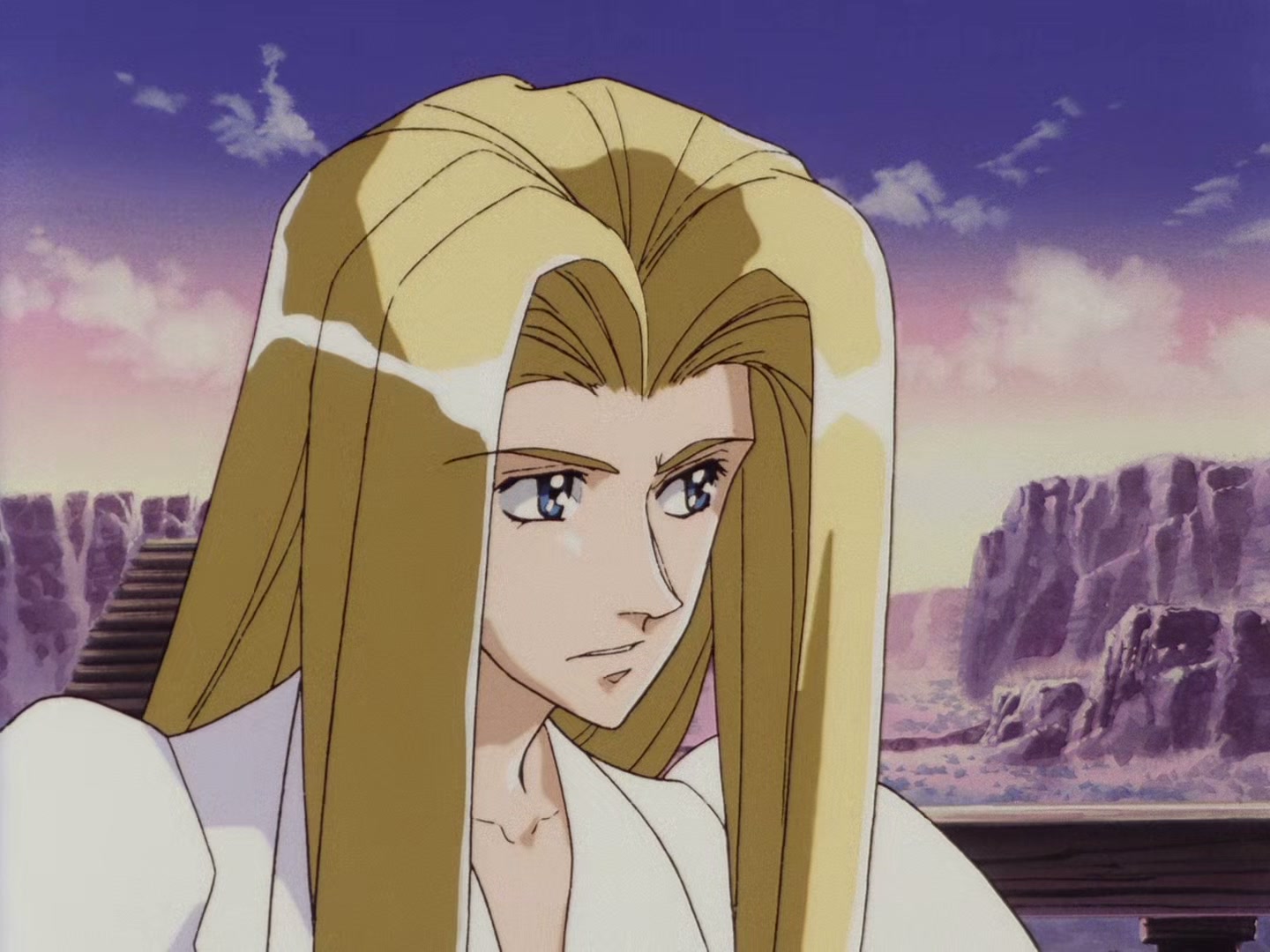 The Vision of Escaflowne Ep 3: The Gallant Swordsman @ 00:10:29