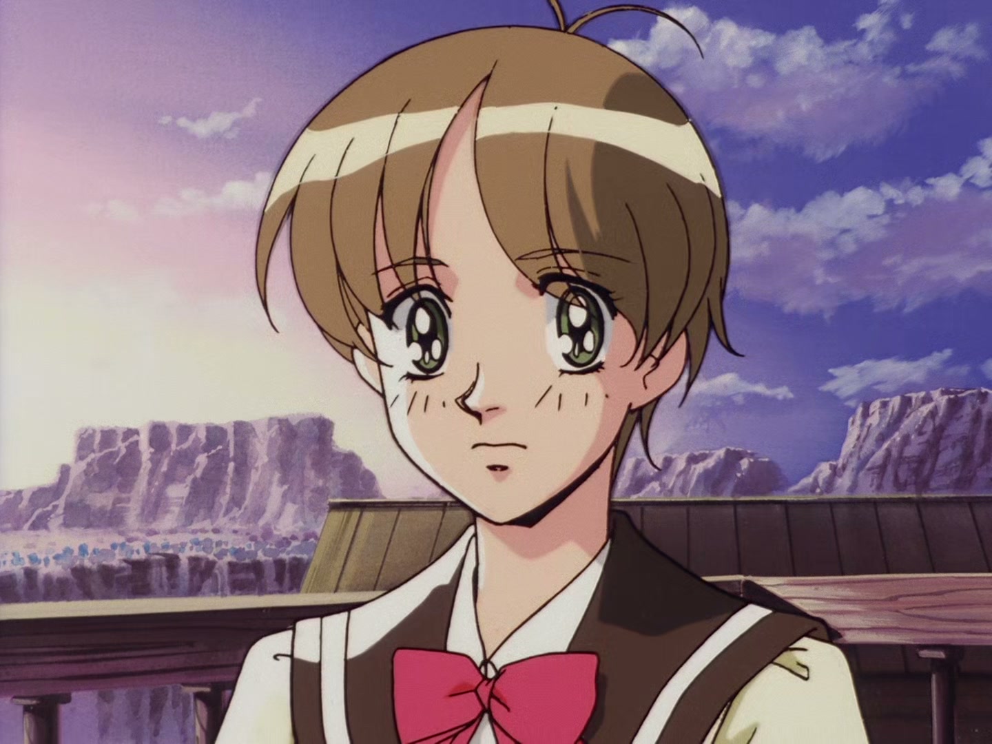 The Vision of Escaflowne Ep 3: The Gallant Swordsman @ 00:10:37