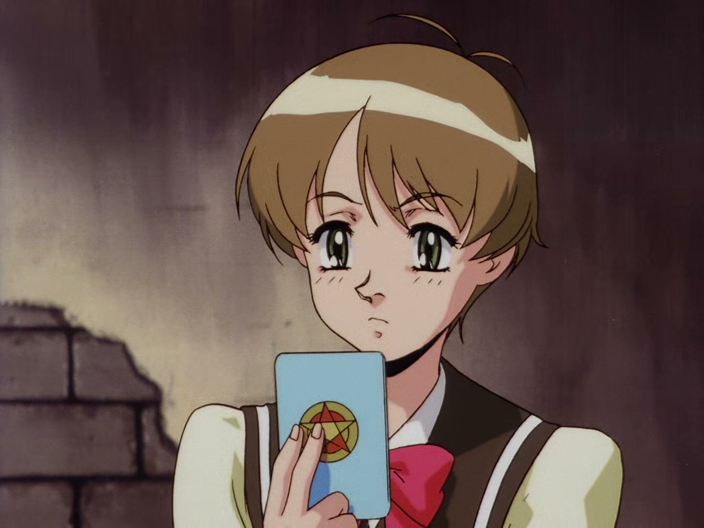 The Vision of Escaflowne Ep 3: The Gallant Swordsman @ 00:15:48