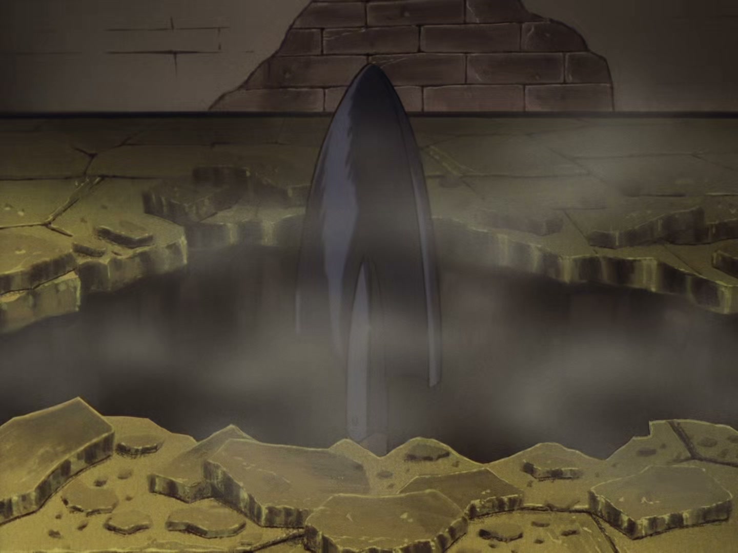 The Vision of Escaflowne Ep 3: The Gallant Swordsman @ 00:16:27