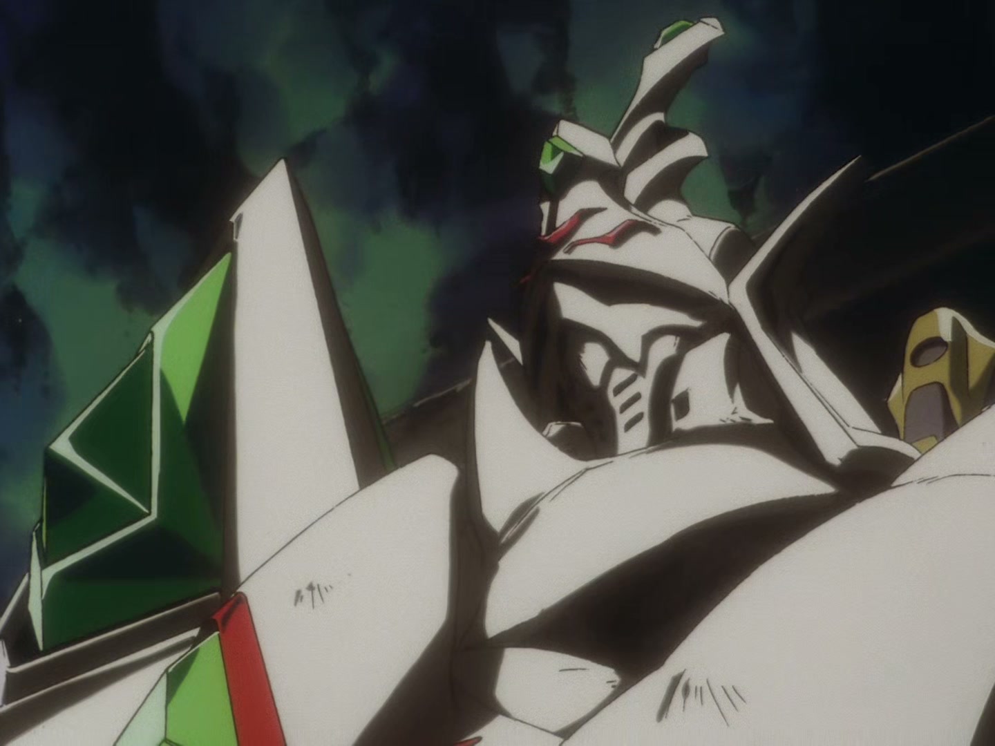 The Vision of Escaflowne Ep 3: The Gallant Swordsman @ 00:18:08