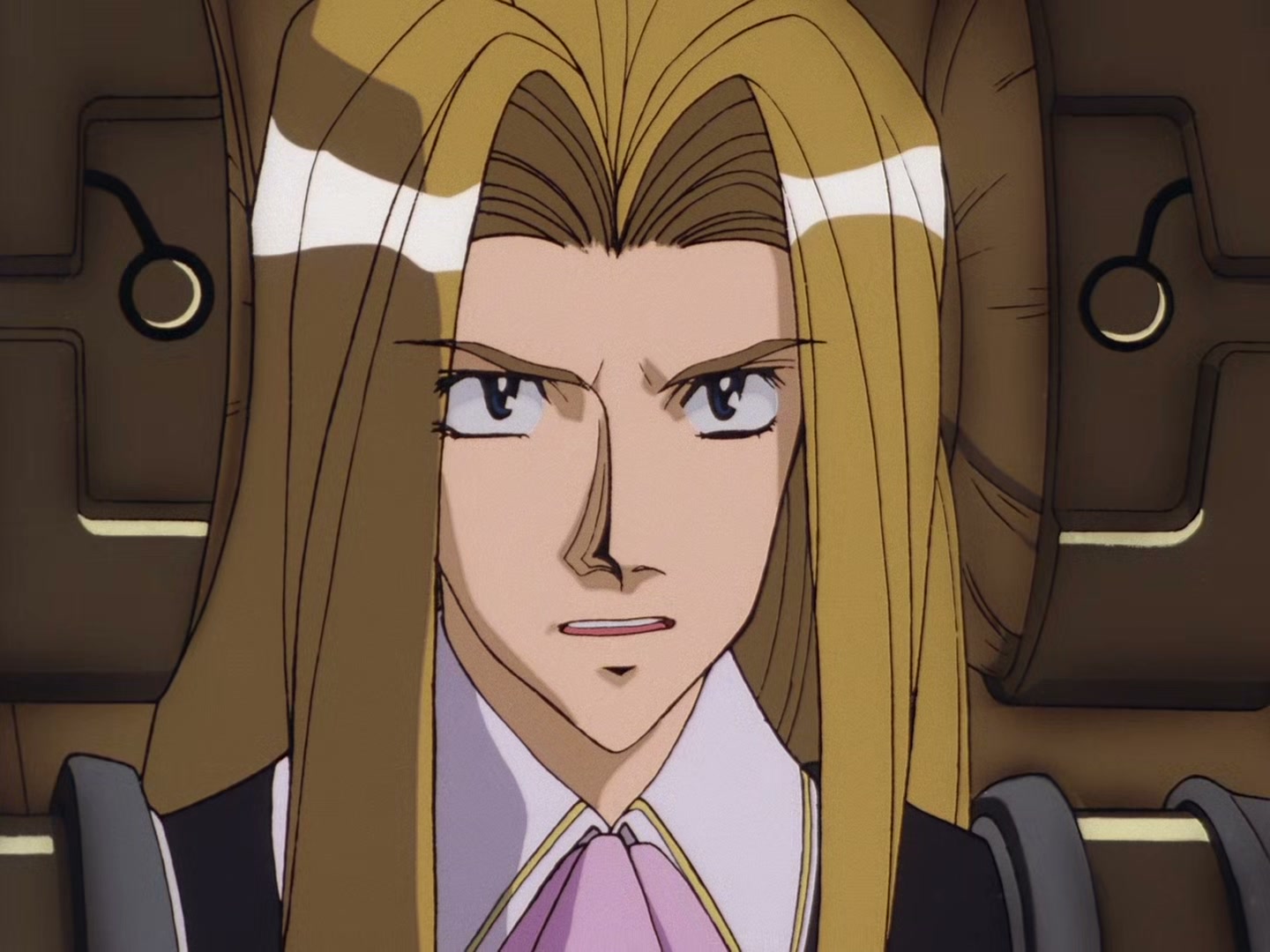 The Vision of Escaflowne Ep 3: The Gallant Swordsman @ 00:18:28
