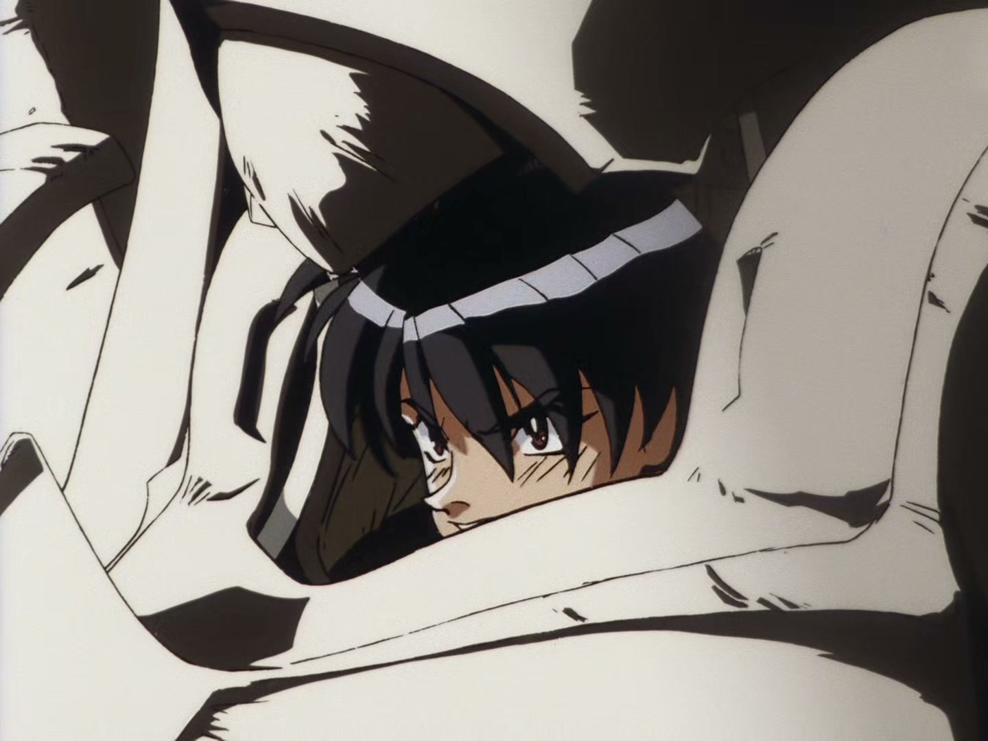 The Vision of Escaflowne Ep 3: The Gallant Swordsman @ 00:18:36