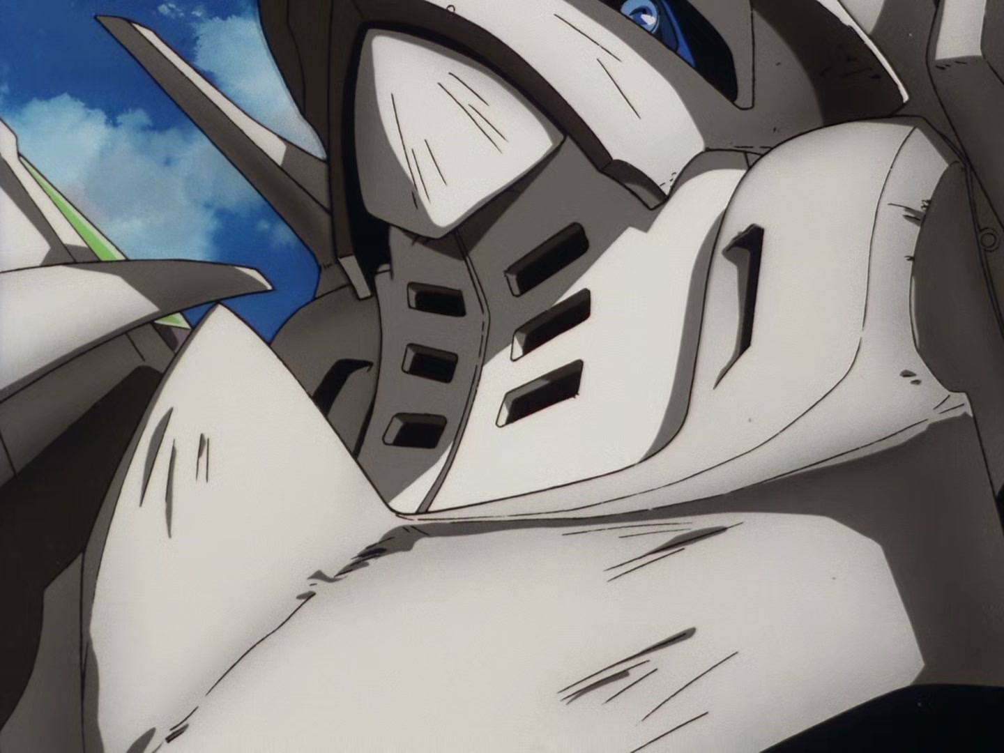 The Vision of Escaflowne Ep 3: The Gallant Swordsman @ 00:19:07