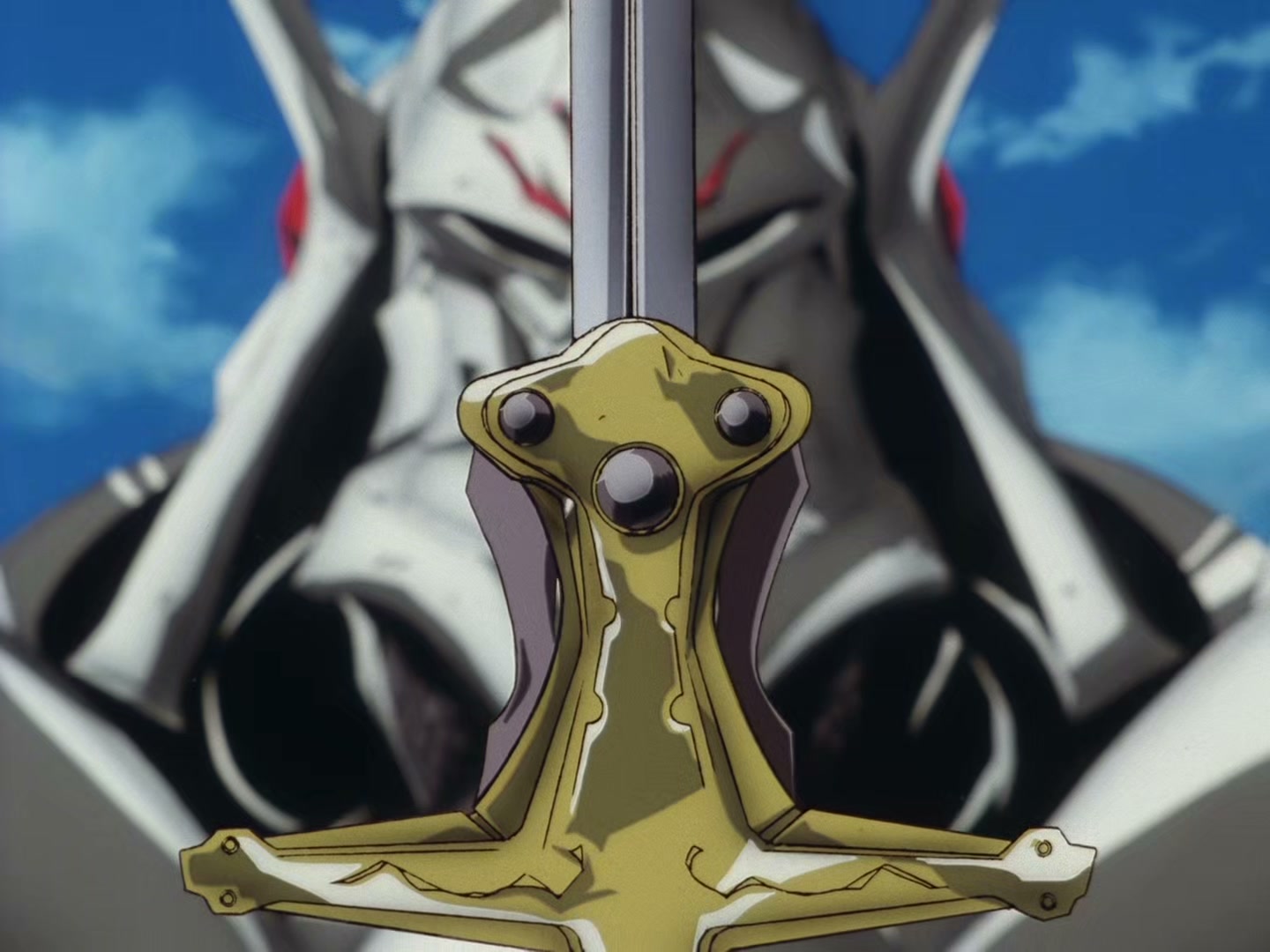 The Vision of Escaflowne Ep 3: The Gallant Swordsman @ 00:19:14