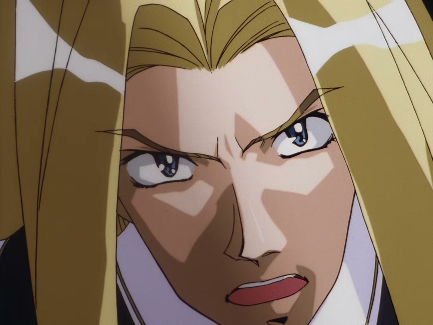 The Vision of Escaflowne Ep 3: The Gallant Swordsman @ 00:19:53