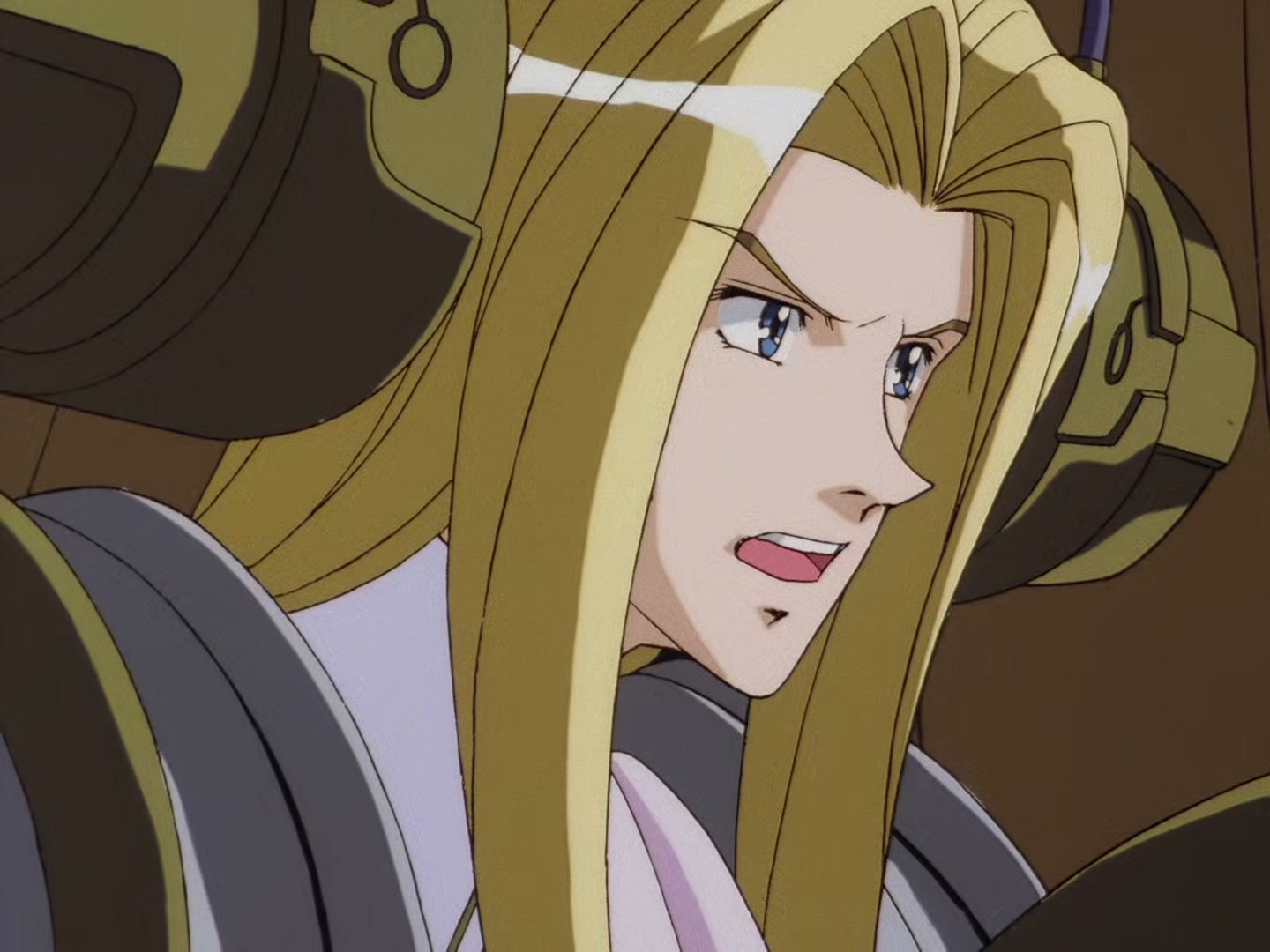The Vision of Escaflowne Ep 3: The Gallant Swordsman @ 00:20:17