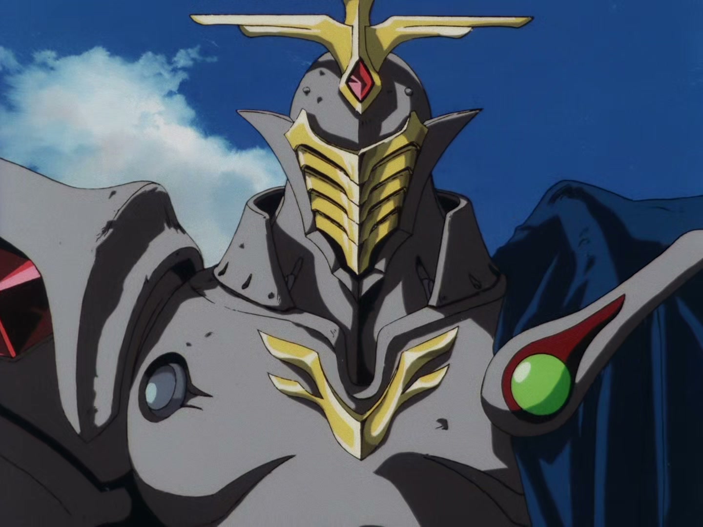 The Vision of Escaflowne Ep 3: The Gallant Swordsman @ 00:21:07