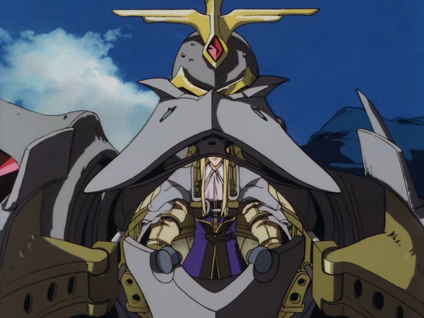 The Vision of Escaflowne Ep 3: The Gallant Swordsman @ 00:21:11