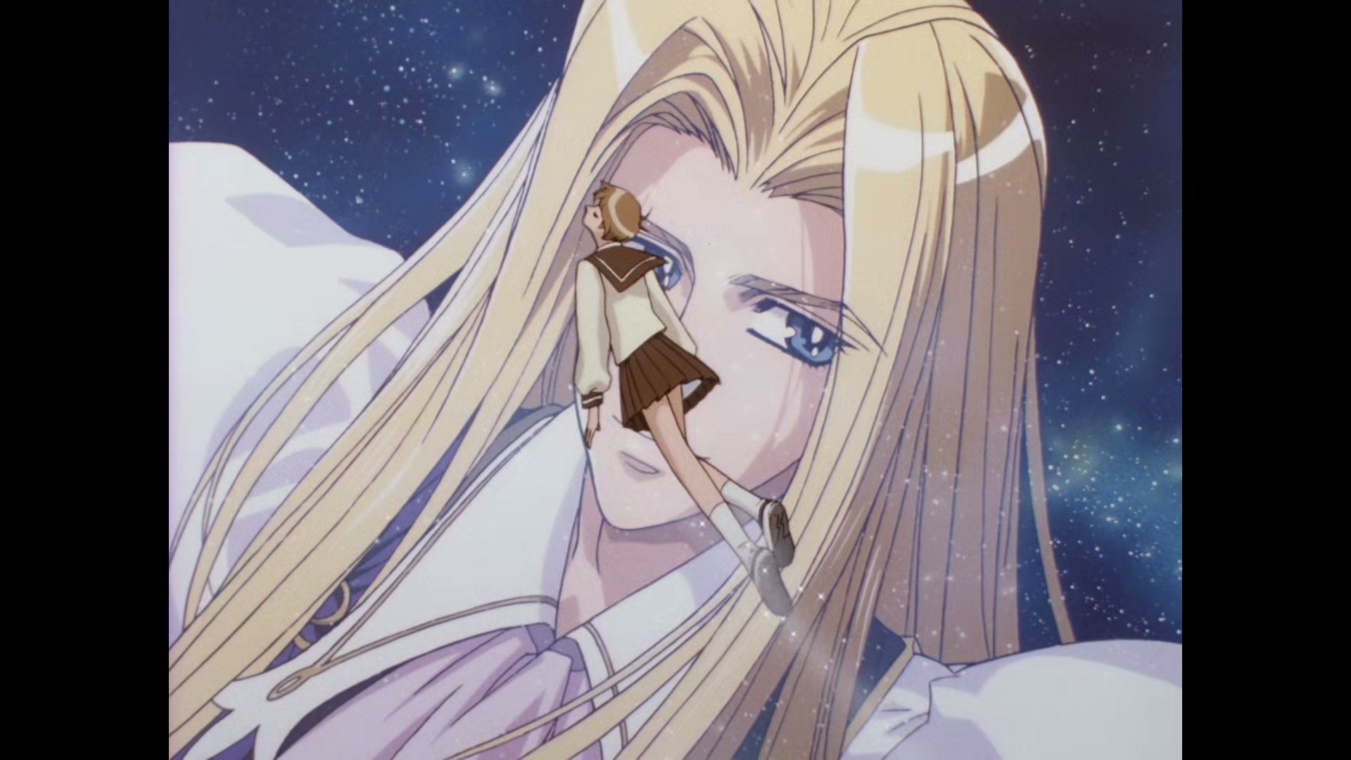 The Vision of Escaflowne Ep 4: The Diabolical Adonis @ 00:01:24