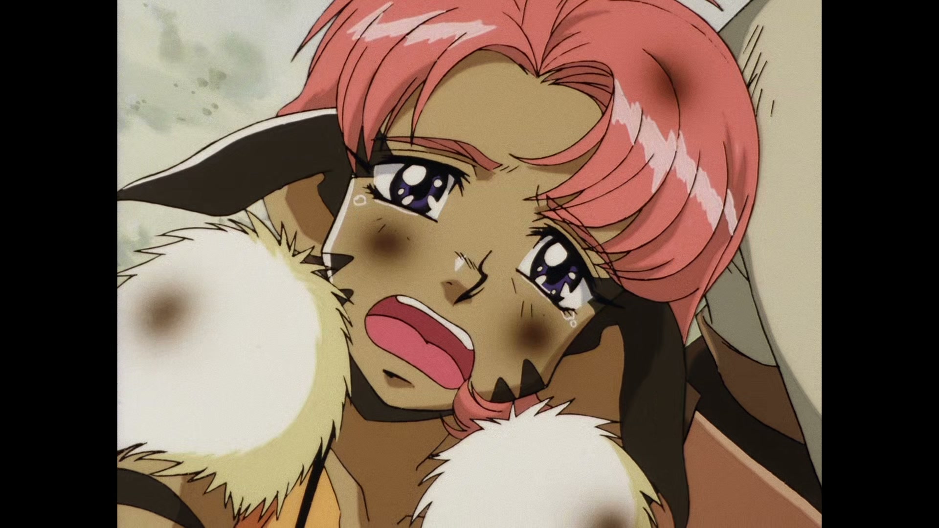 The Vision of Escaflowne Ep 4: The Diabolical Adonis @ 00:04:23