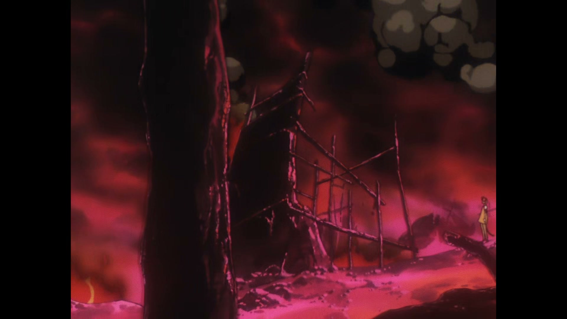 The Vision of Escaflowne Ep 4: The Diabolical Adonis @ 00:04:51