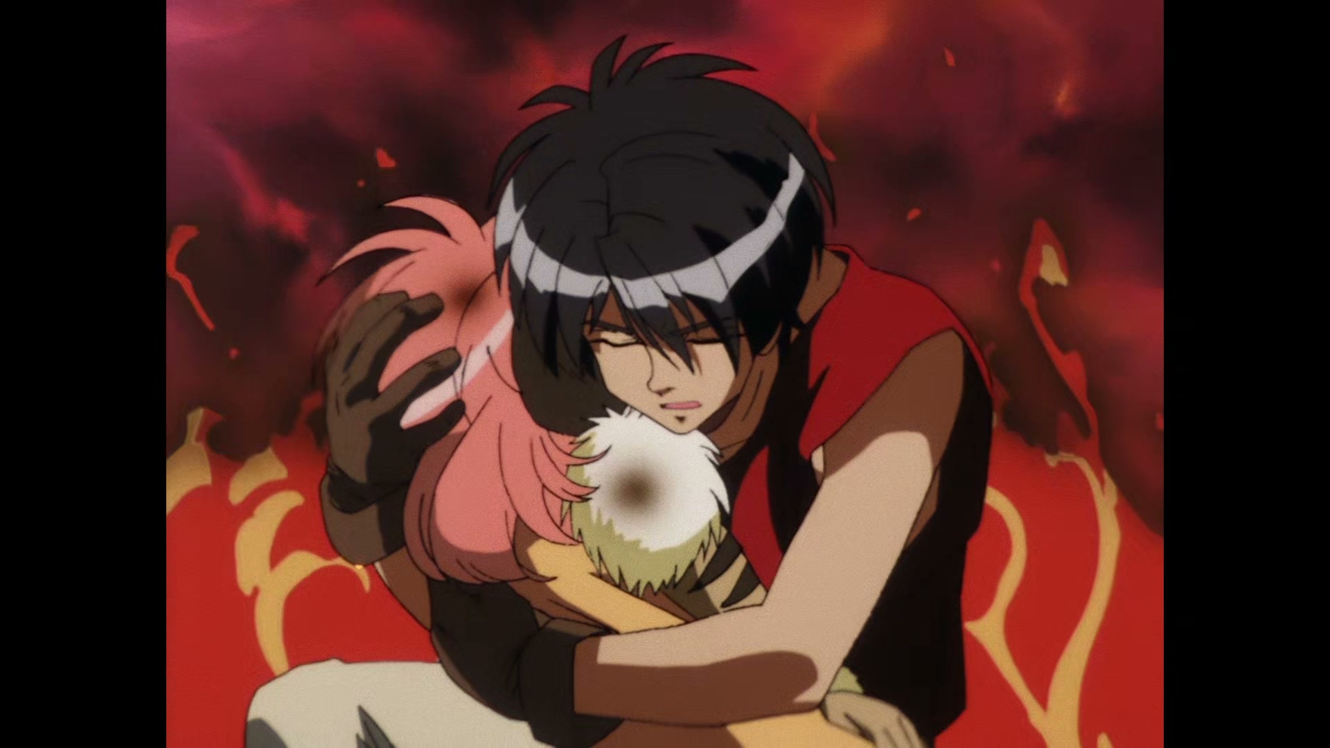 The Vision of Escaflowne Ep 4: The Diabolical Adonis @ 00:05:06