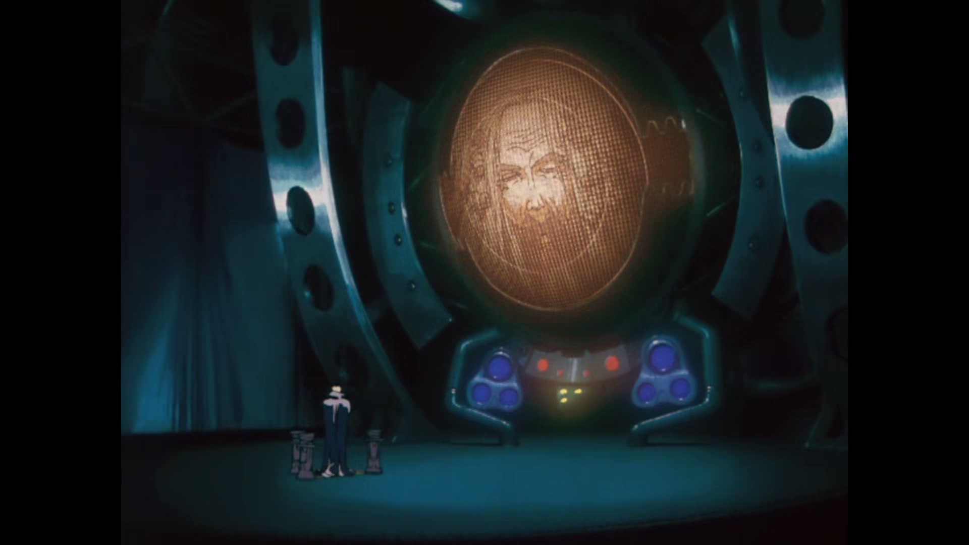 The Vision of Escaflowne Ep 4: The Diabolical Adonis @ 00:05:41
