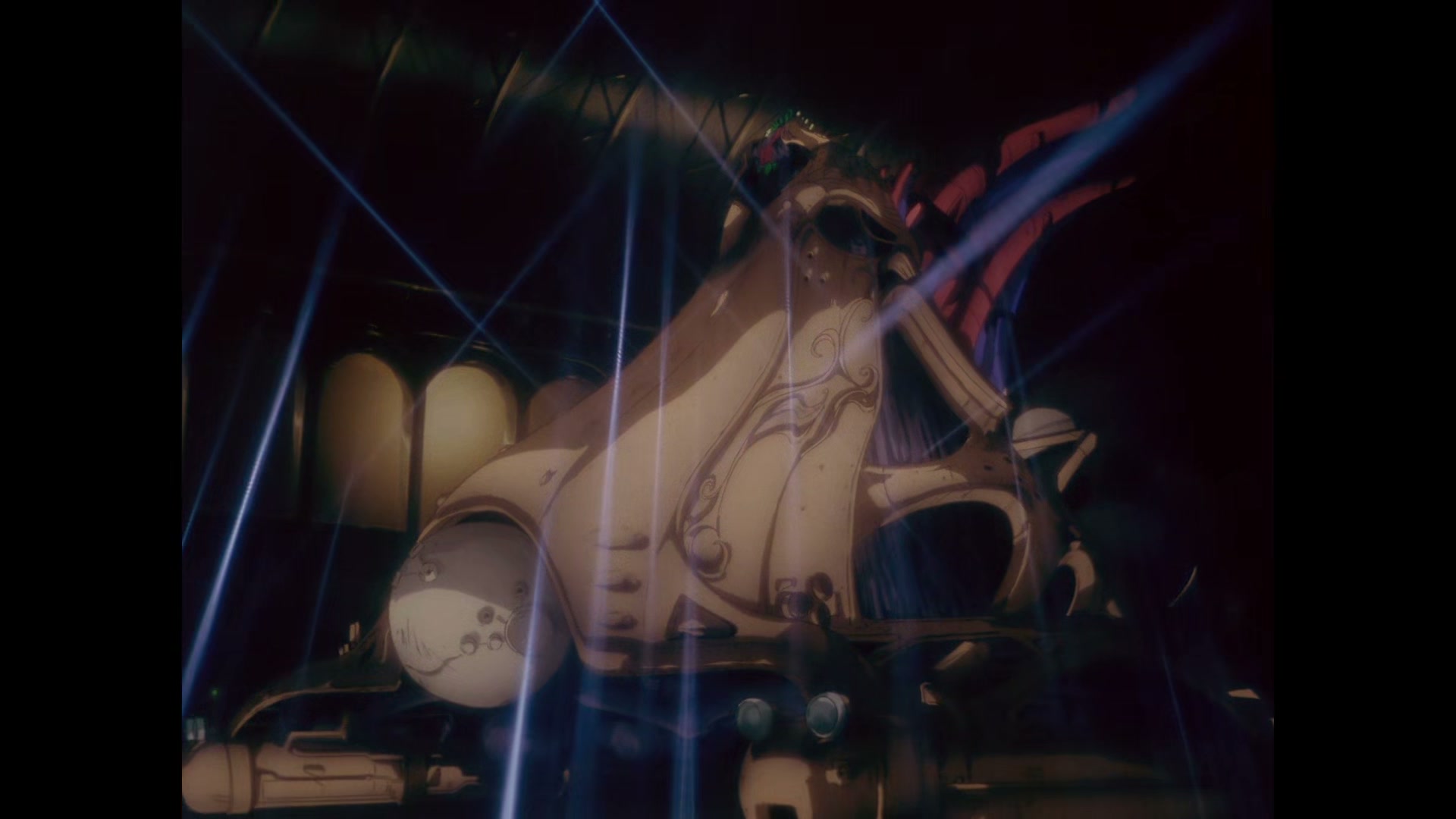 The Vision of Escaflowne Ep 4: The Diabolical Adonis @ 00:05:49