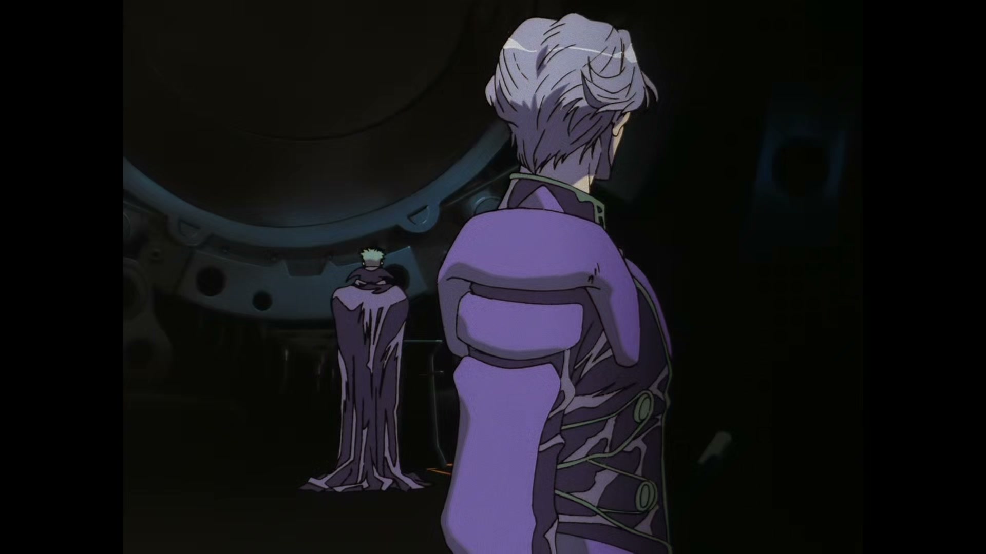 The Vision of Escaflowne Ep 4: The Diabolical Adonis @ 00:06:09
