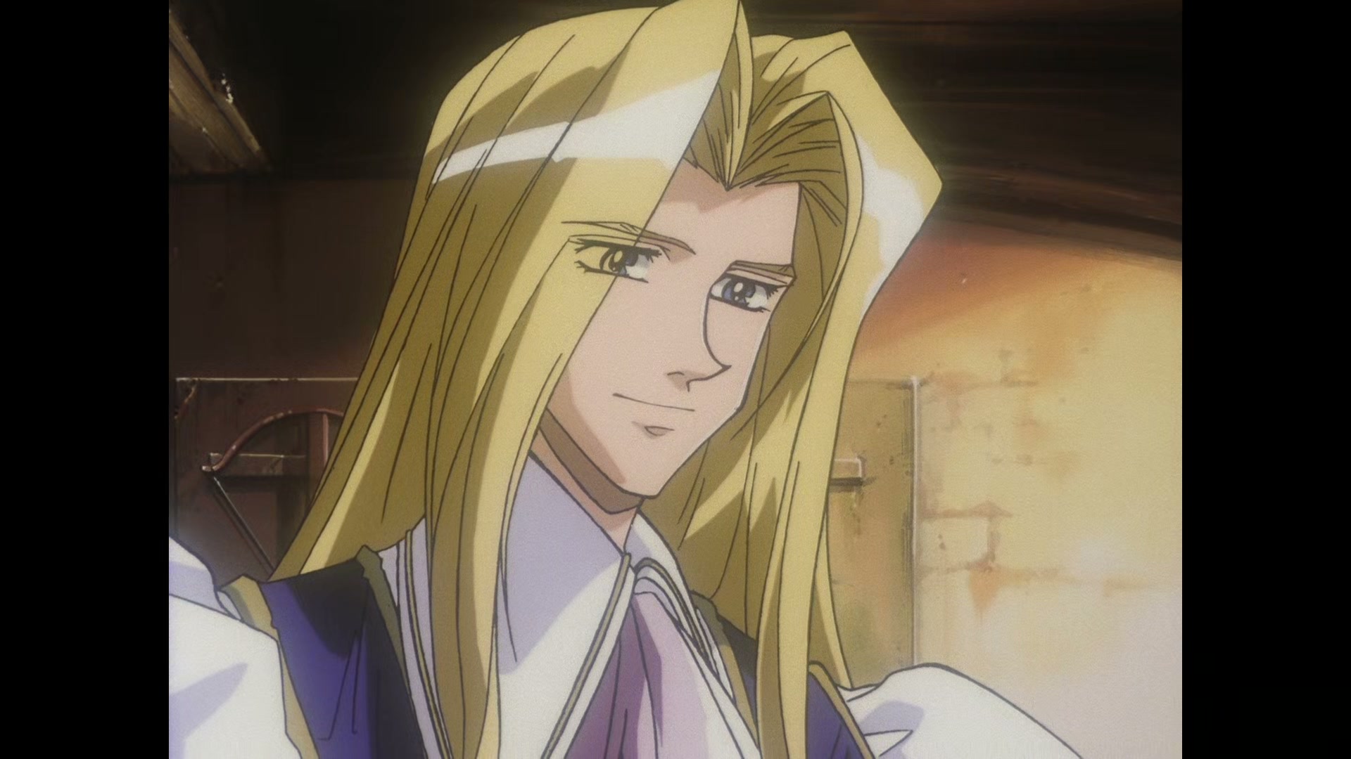 The Vision of Escaflowne Ep 4: The Diabolical Adonis @ 00:06:55