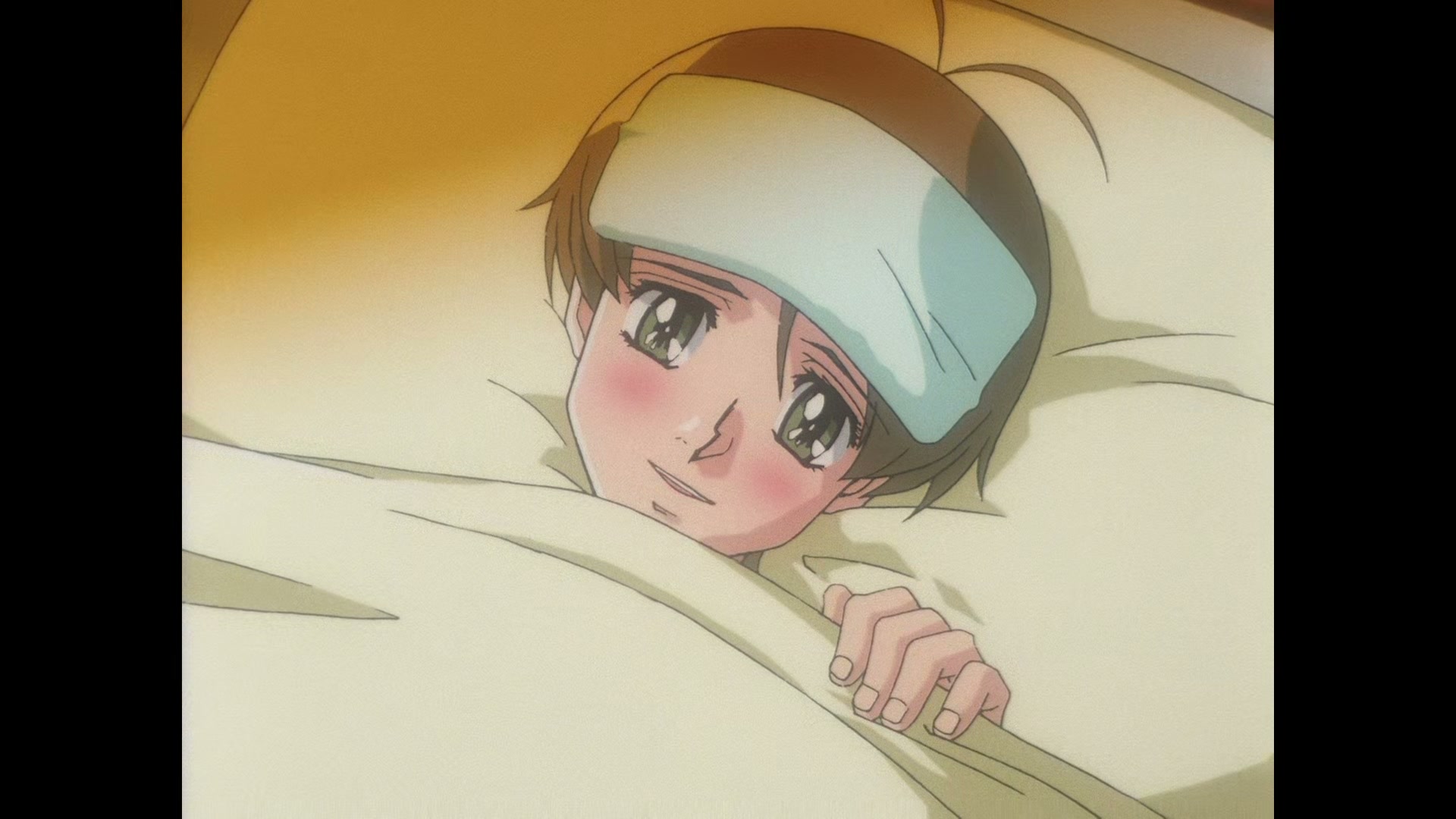 The Vision of Escaflowne Ep 4: The Diabolical Adonis @ 00:07:19