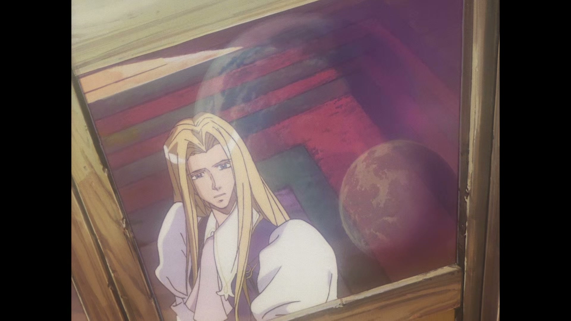 The Vision of Escaflowne Ep 4: The Diabolical Adonis @ 00:07:34