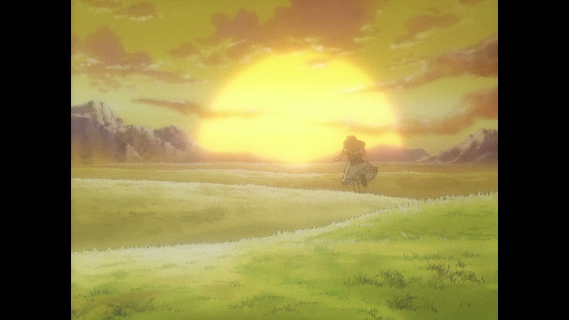 The Vision of Escaflowne Ep 4: The Diabolical Adonis @ 00:07:58