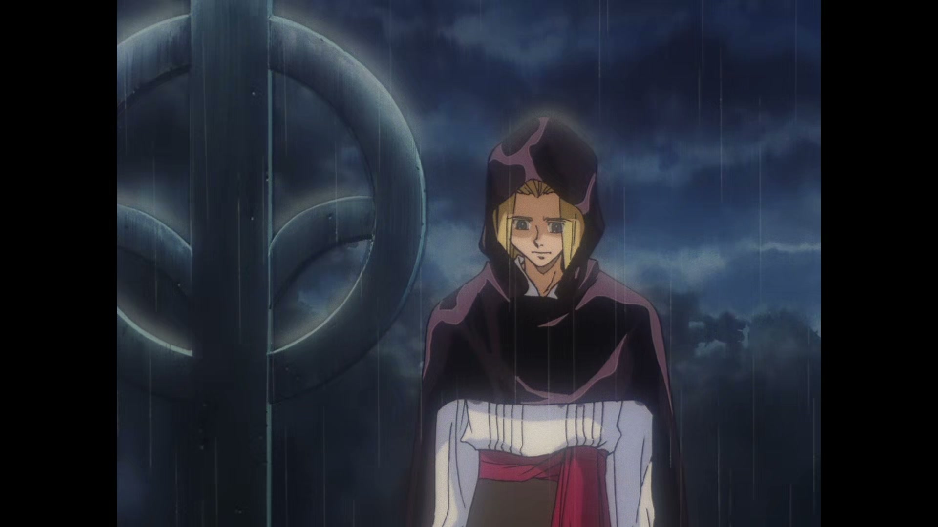 The Vision of Escaflowne Ep 4: The Diabolical Adonis @ 00:08:21