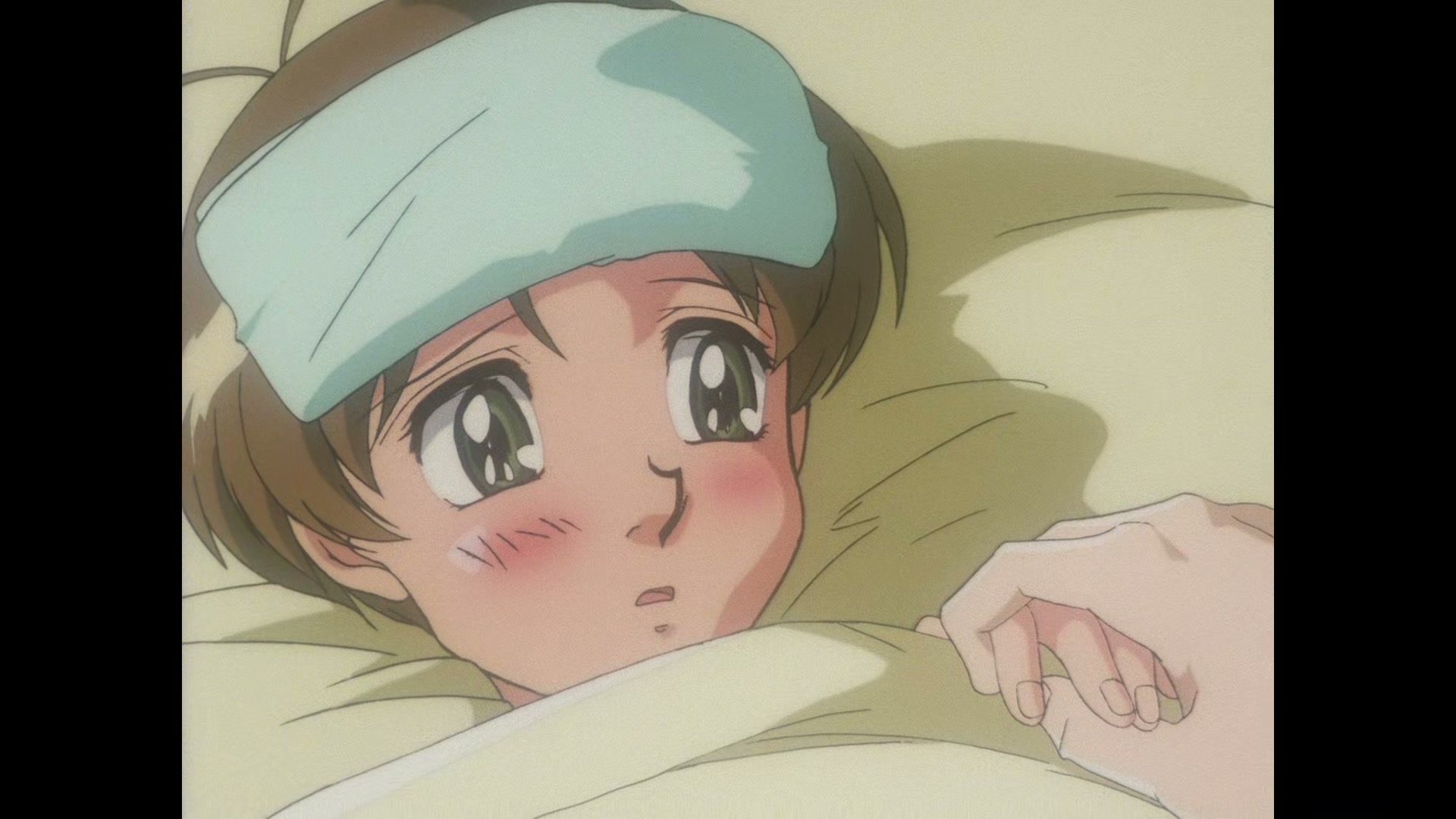 The Vision of Escaflowne Ep 4: The Diabolical Adonis @ 00:08:33