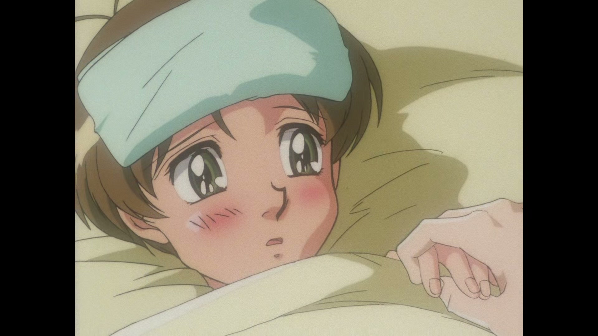 The Vision of Escaflowne Ep 4: The Diabolical Adonis @ 00:08:41