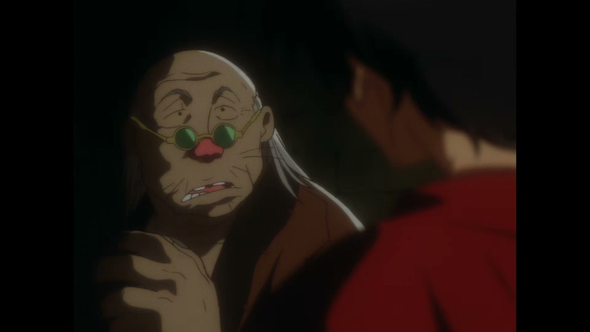 The Vision of Escaflowne Ep 4: The Diabolical Adonis @ 00:09:24