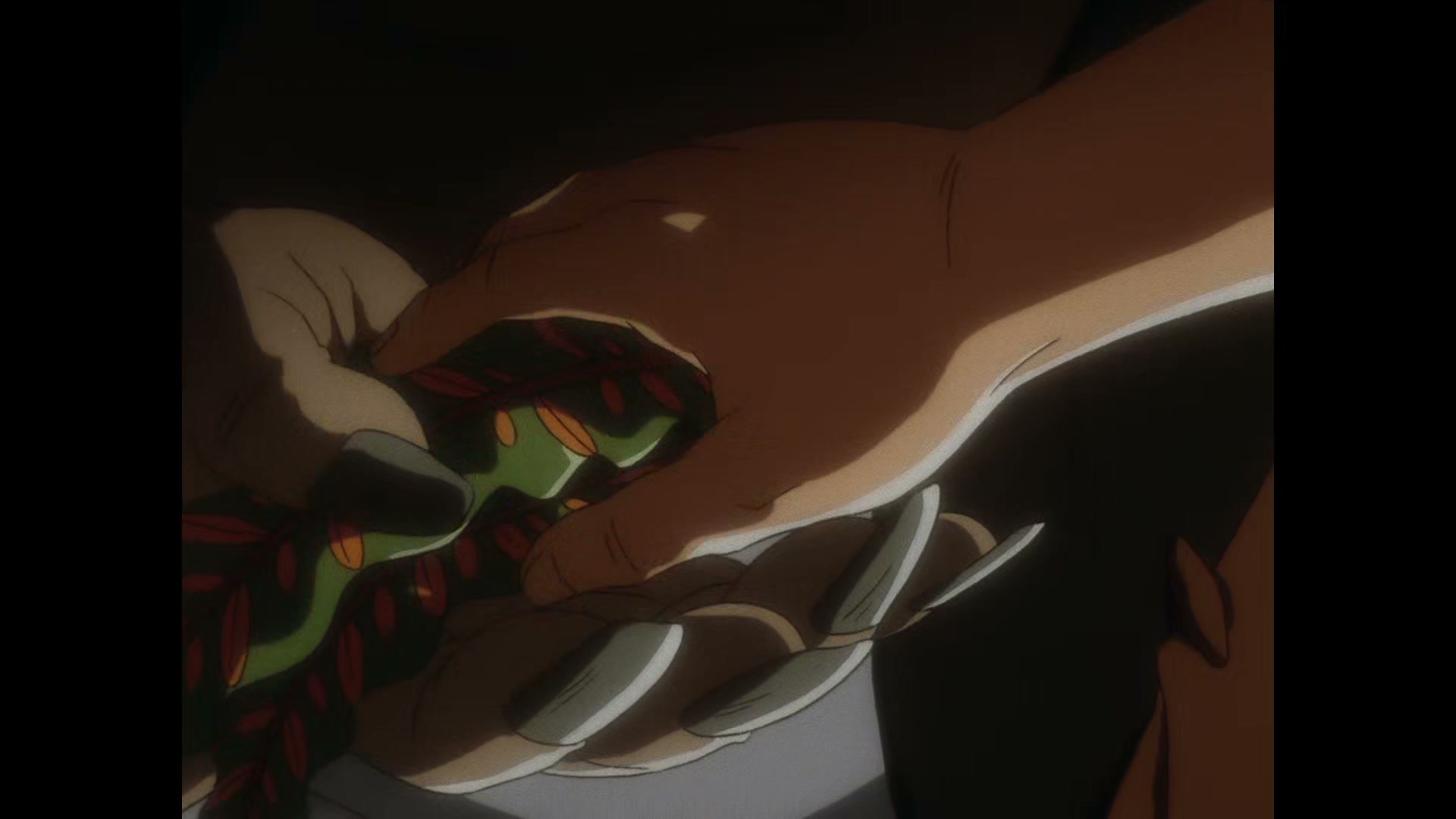 The Vision of Escaflowne Ep 4: The Diabolical Adonis @ 00:09:28