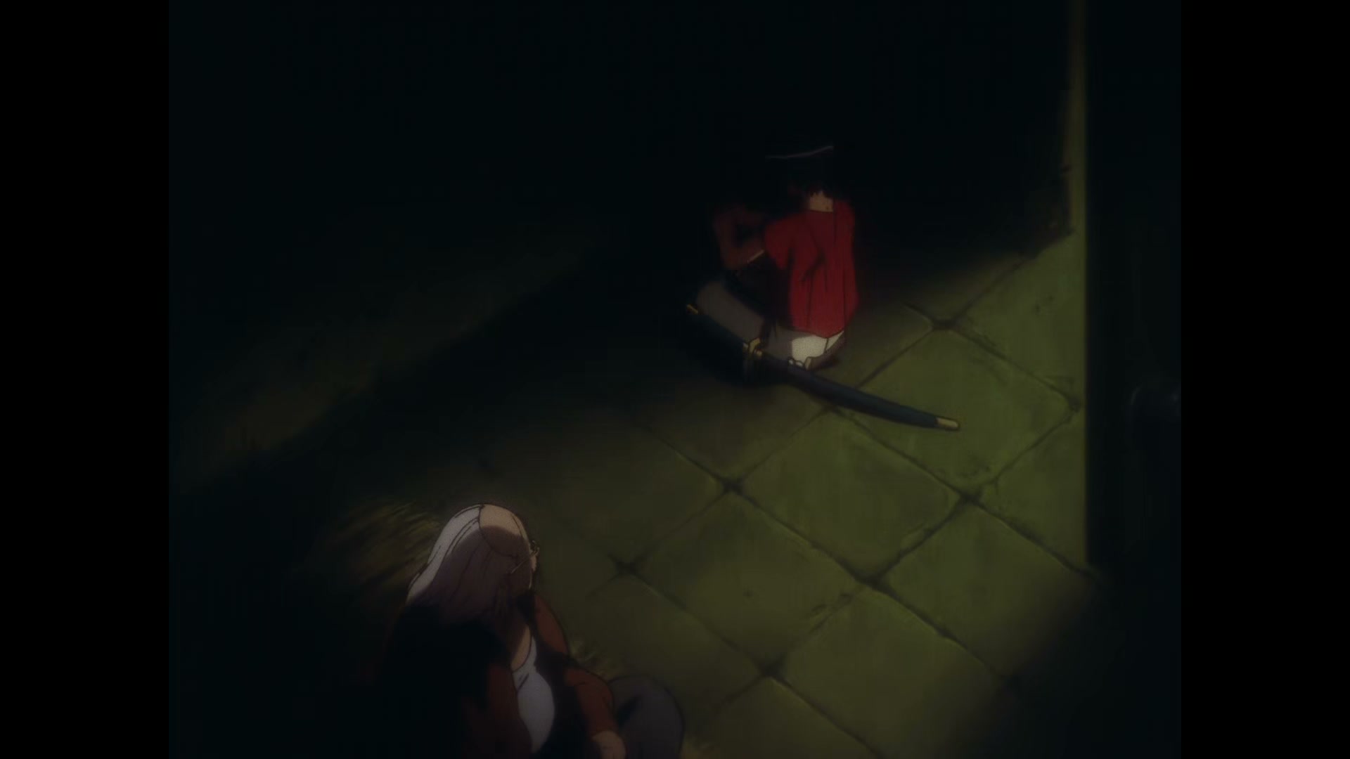 The Vision of Escaflowne Ep 4: The Diabolical Adonis @ 00:09:35