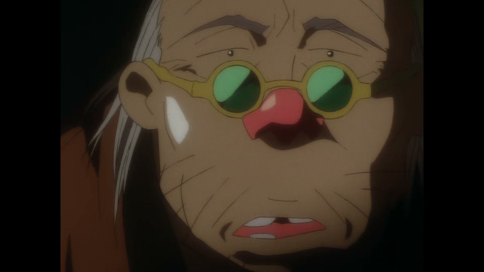 The Vision of Escaflowne Ep 4: The Diabolical Adonis @ 00:09:43