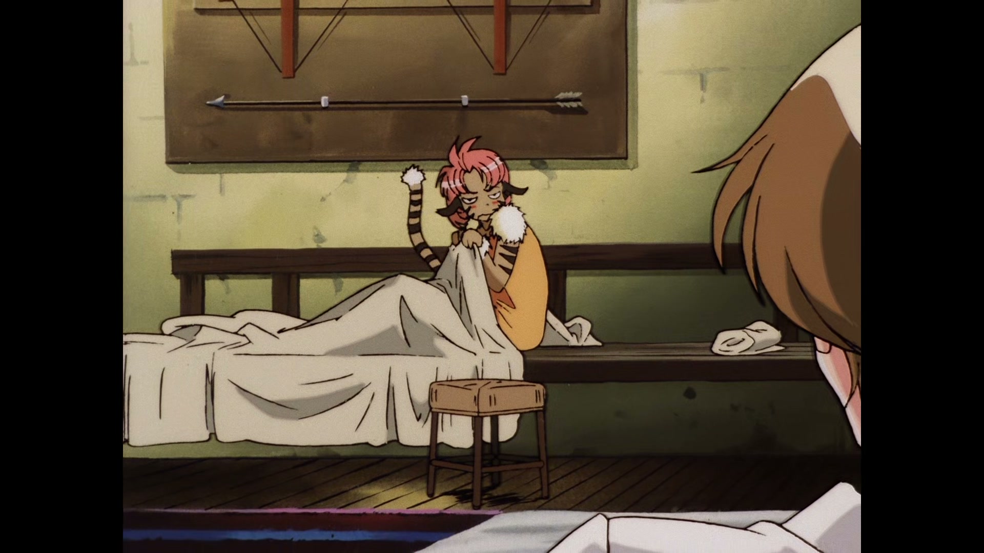 The Vision of Escaflowne Ep 4: The Diabolical Adonis @ 00:11:48