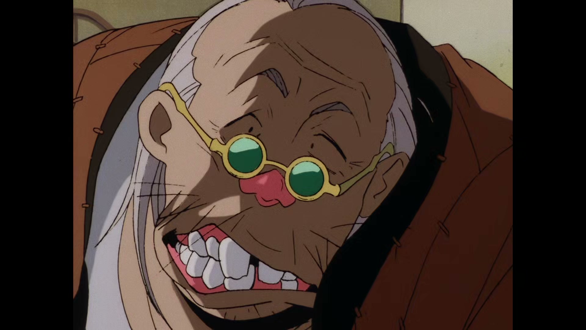 The Vision of Escaflowne Ep 4: The Diabolical Adonis @ 00:12:15
