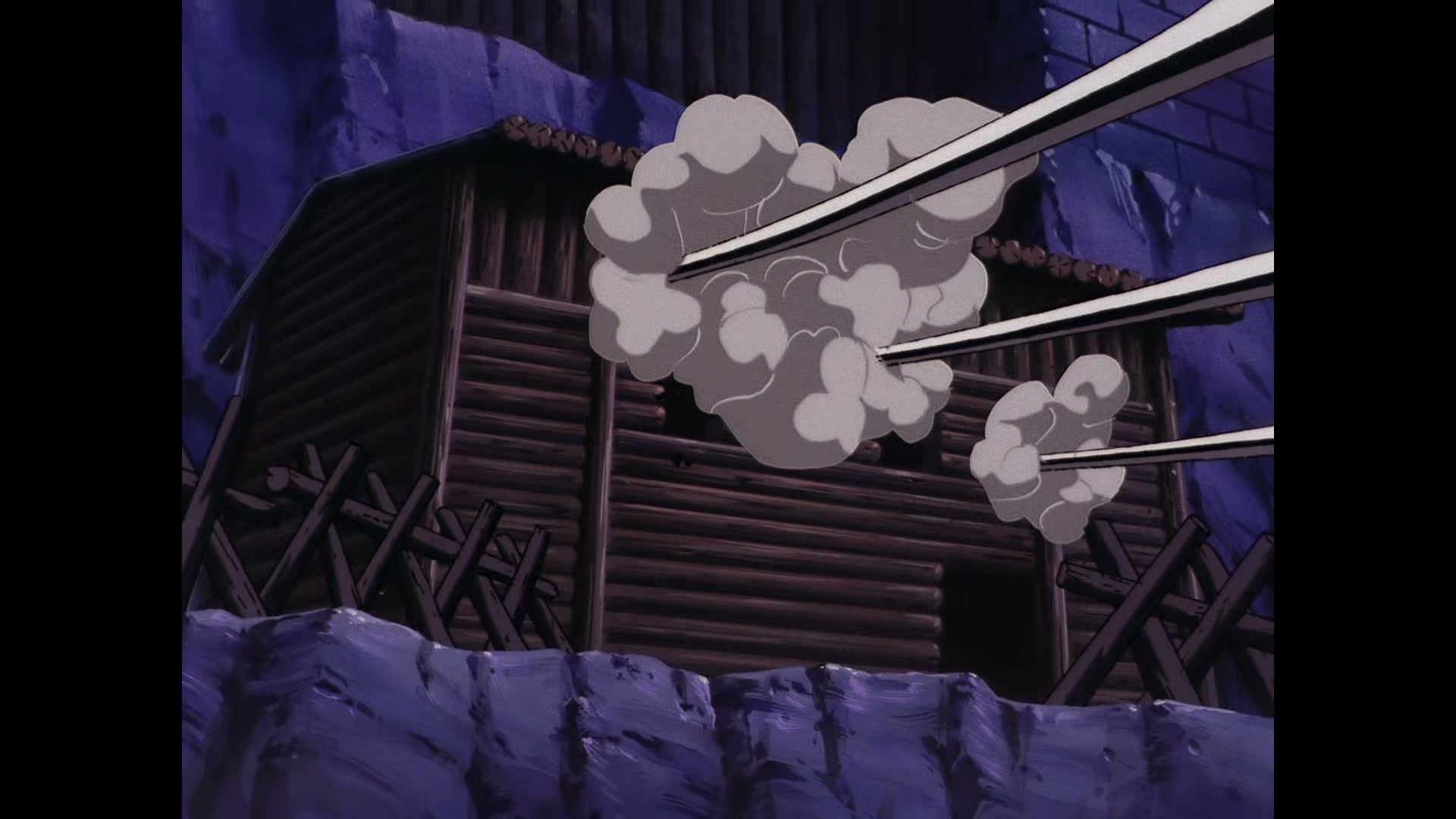 The Vision of Escaflowne Ep 4: The Diabolical Adonis @ 00:13:14