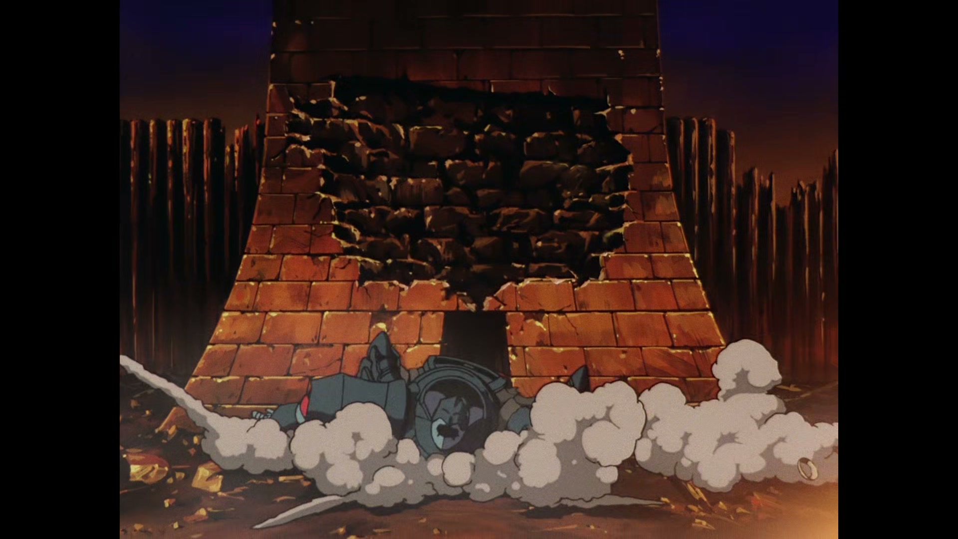 The Vision of Escaflowne Ep 4: The Diabolical Adonis @ 00:13:57