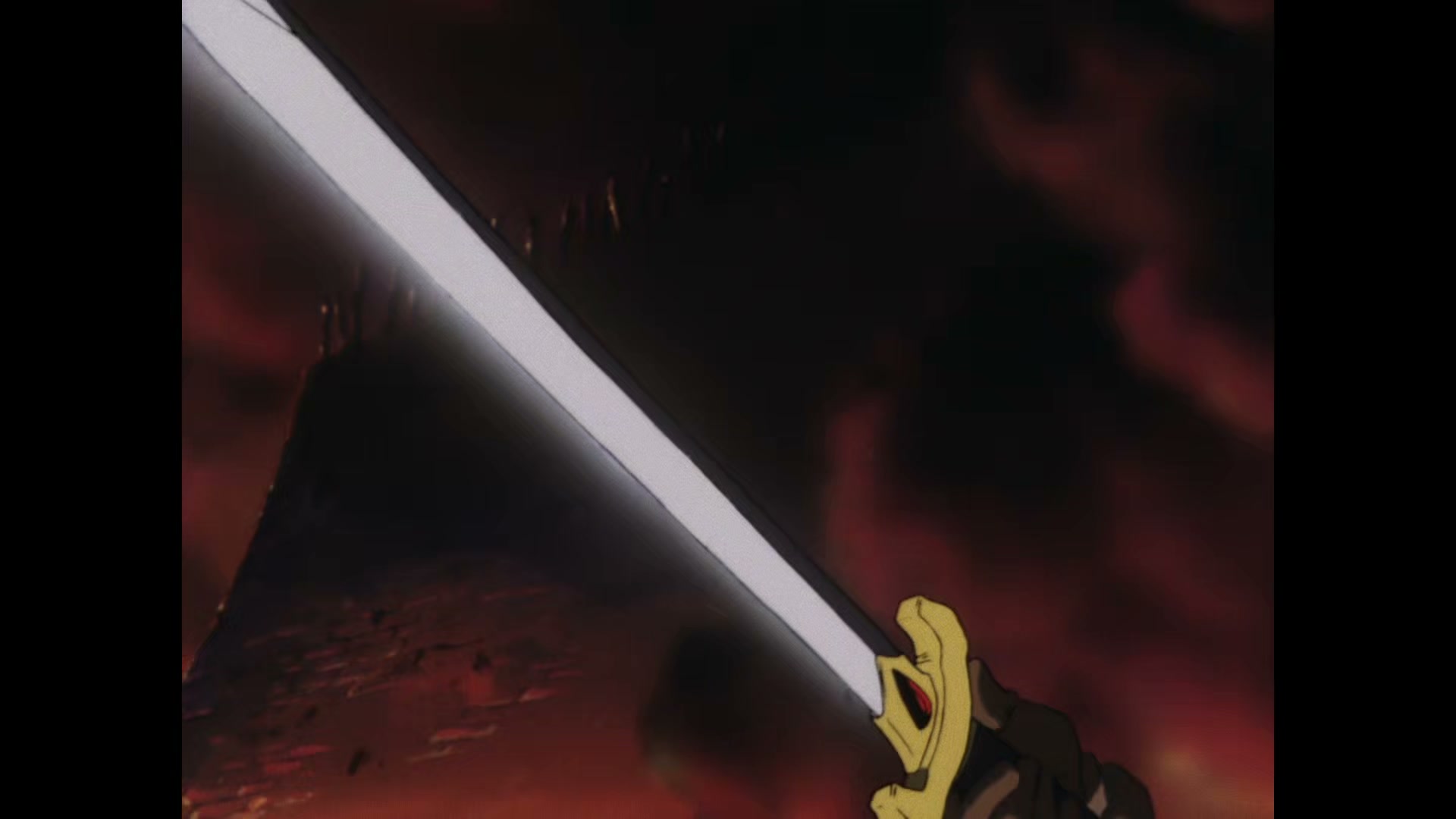The Vision of Escaflowne Ep 4: The Diabolical Adonis @ 00:14:51