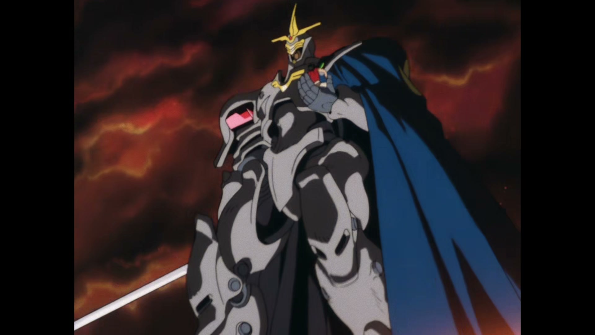 The Vision of Escaflowne Ep 4: The Diabolical Adonis @ 00:15:46