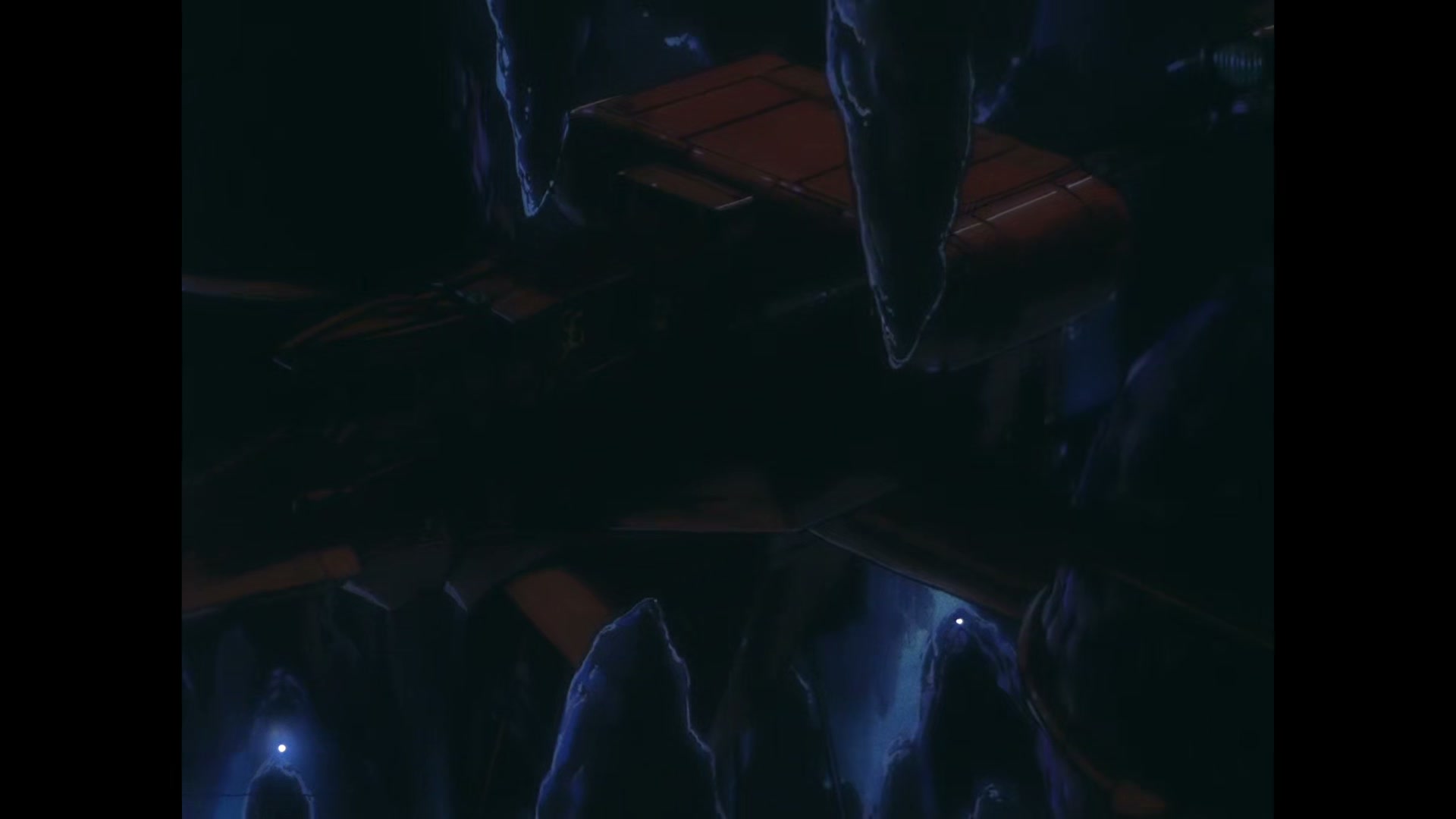 The Vision of Escaflowne Ep 4: The Diabolical Adonis @ 00:15:57