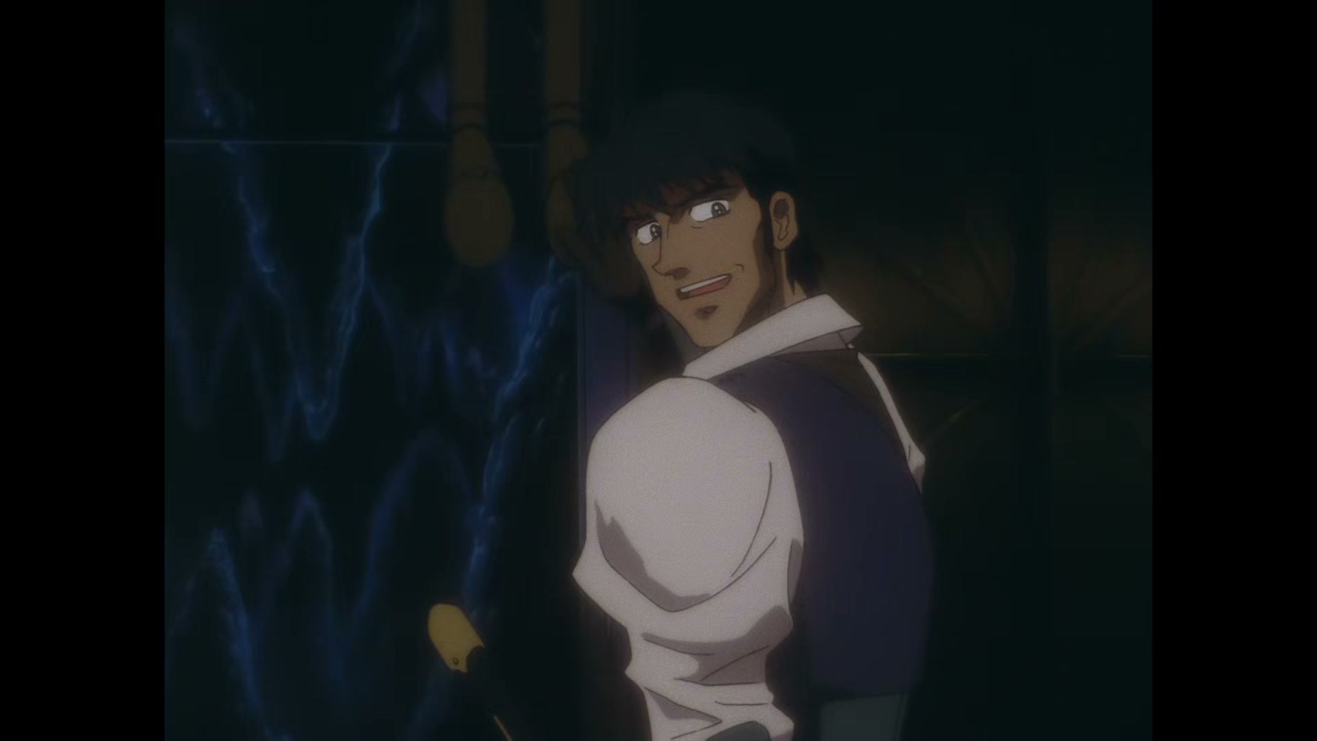 The Vision of Escaflowne Ep 4: The Diabolical Adonis @ 00:16:17