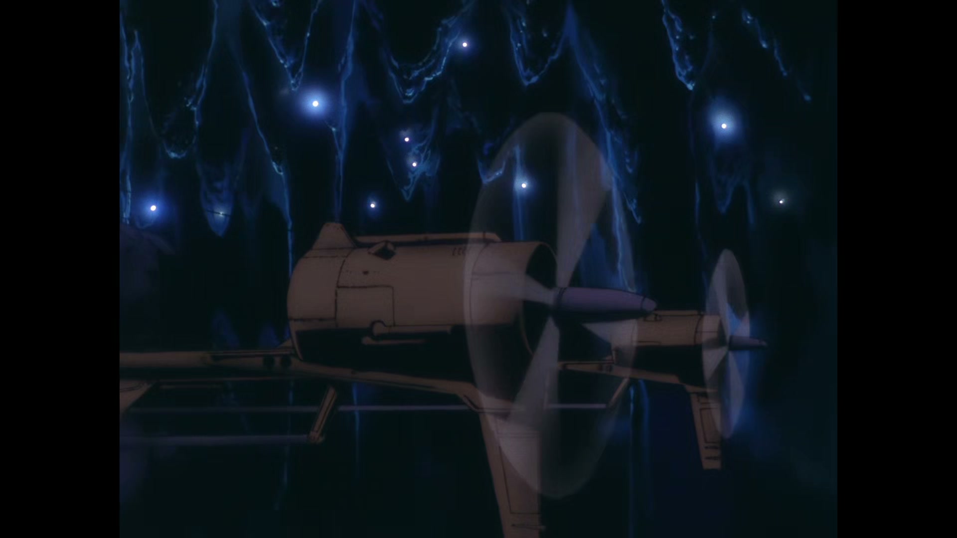 The Vision of Escaflowne Ep 4: The Diabolical Adonis @ 00:16:29