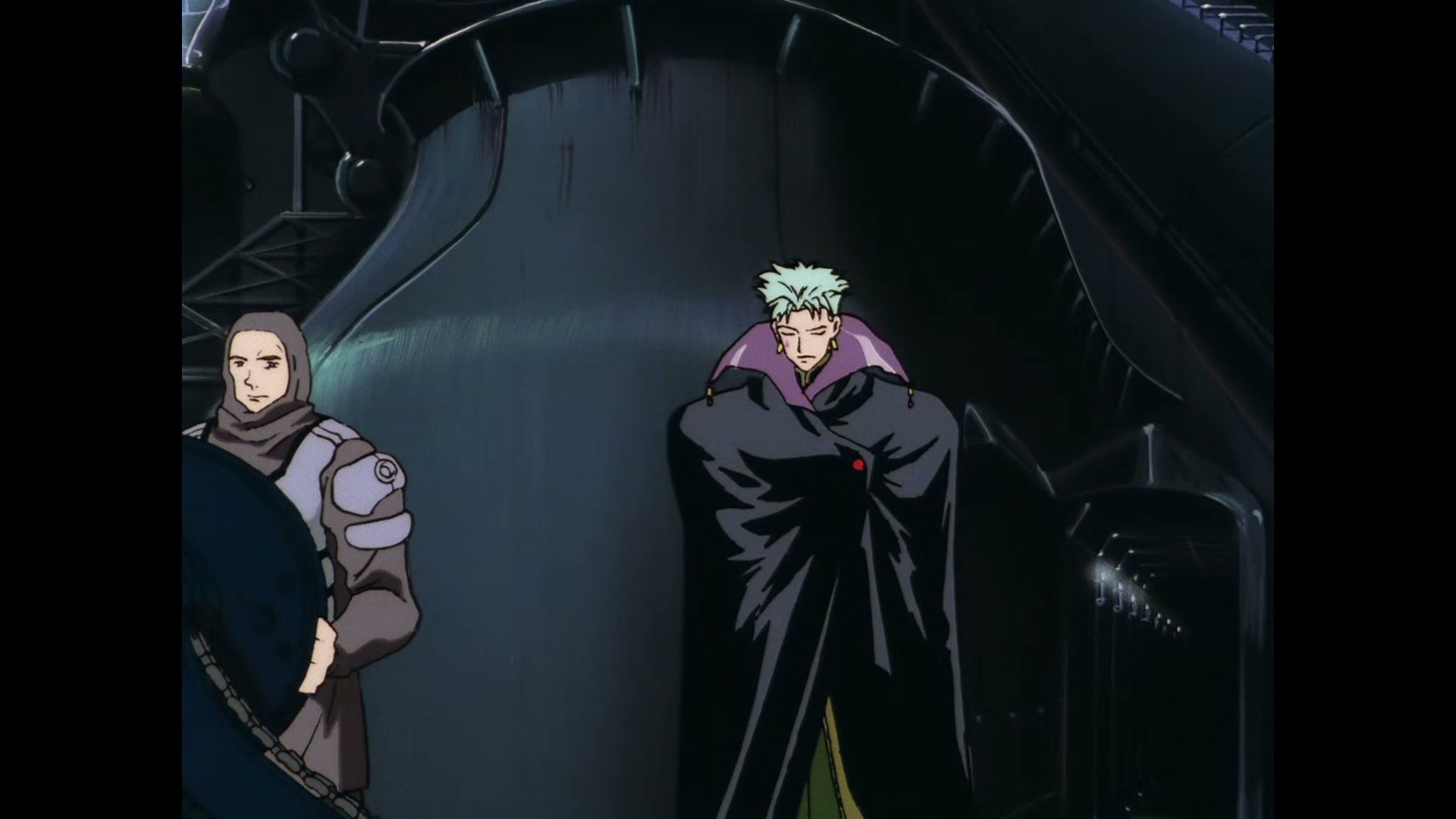 The Vision of Escaflowne Ep 4: The Diabolical Adonis @ 00:16:52