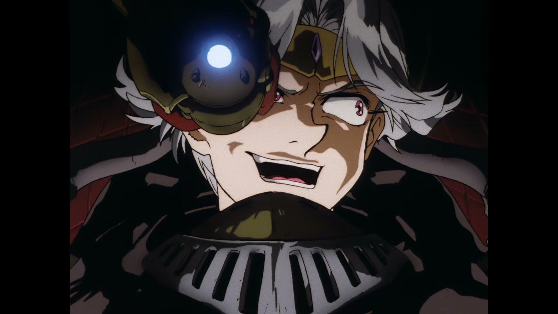 The Vision of Escaflowne Ep 4: The Diabolical Adonis @ 00:16:56