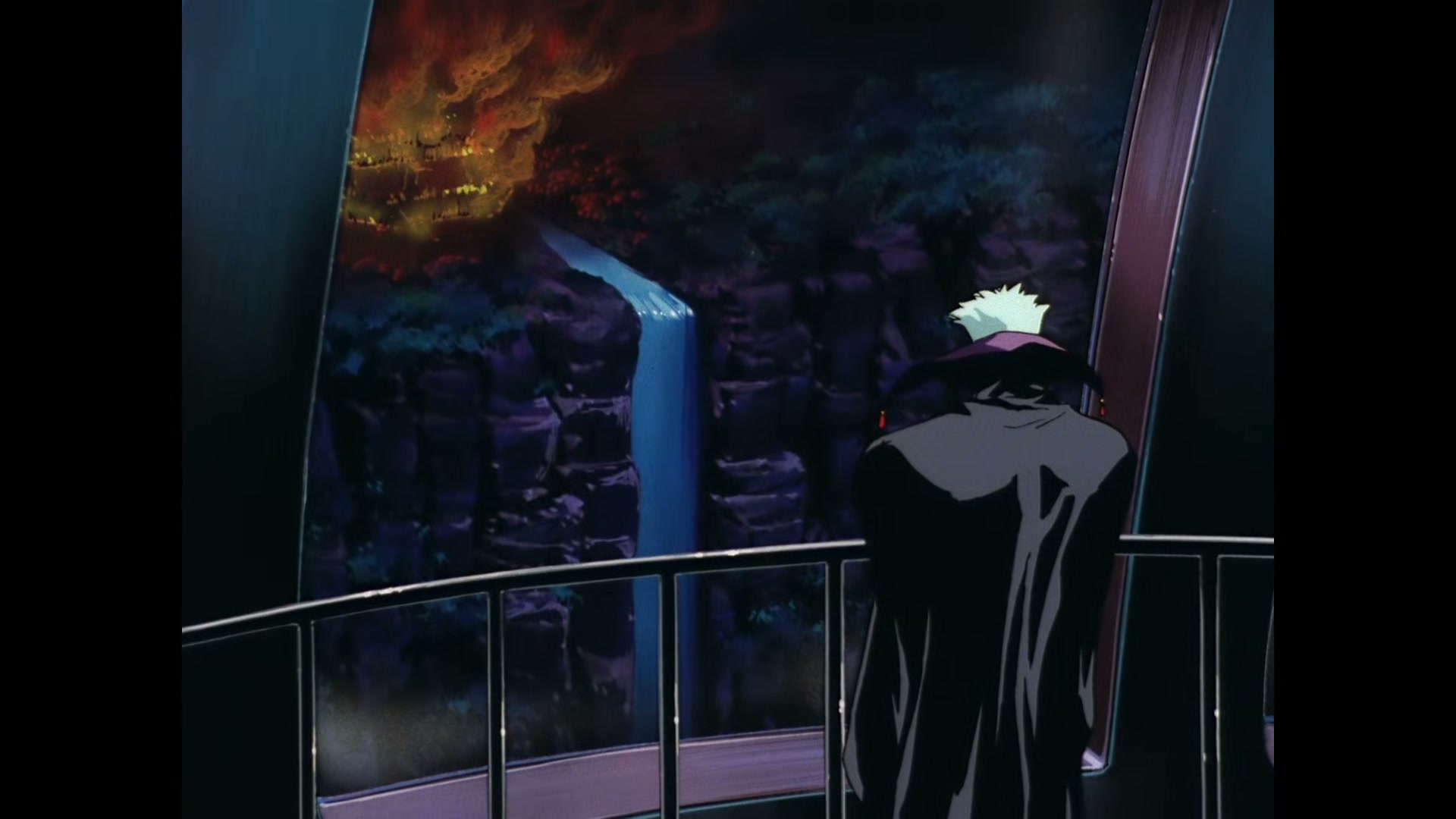 The Vision of Escaflowne Ep 4: The Diabolical Adonis @ 00:17:11