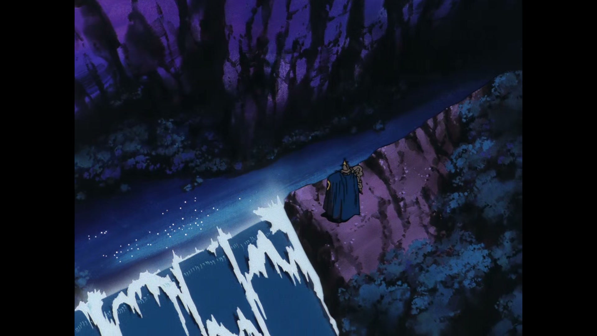 The Vision of Escaflowne Ep 4: The Diabolical Adonis @ 00:17:31