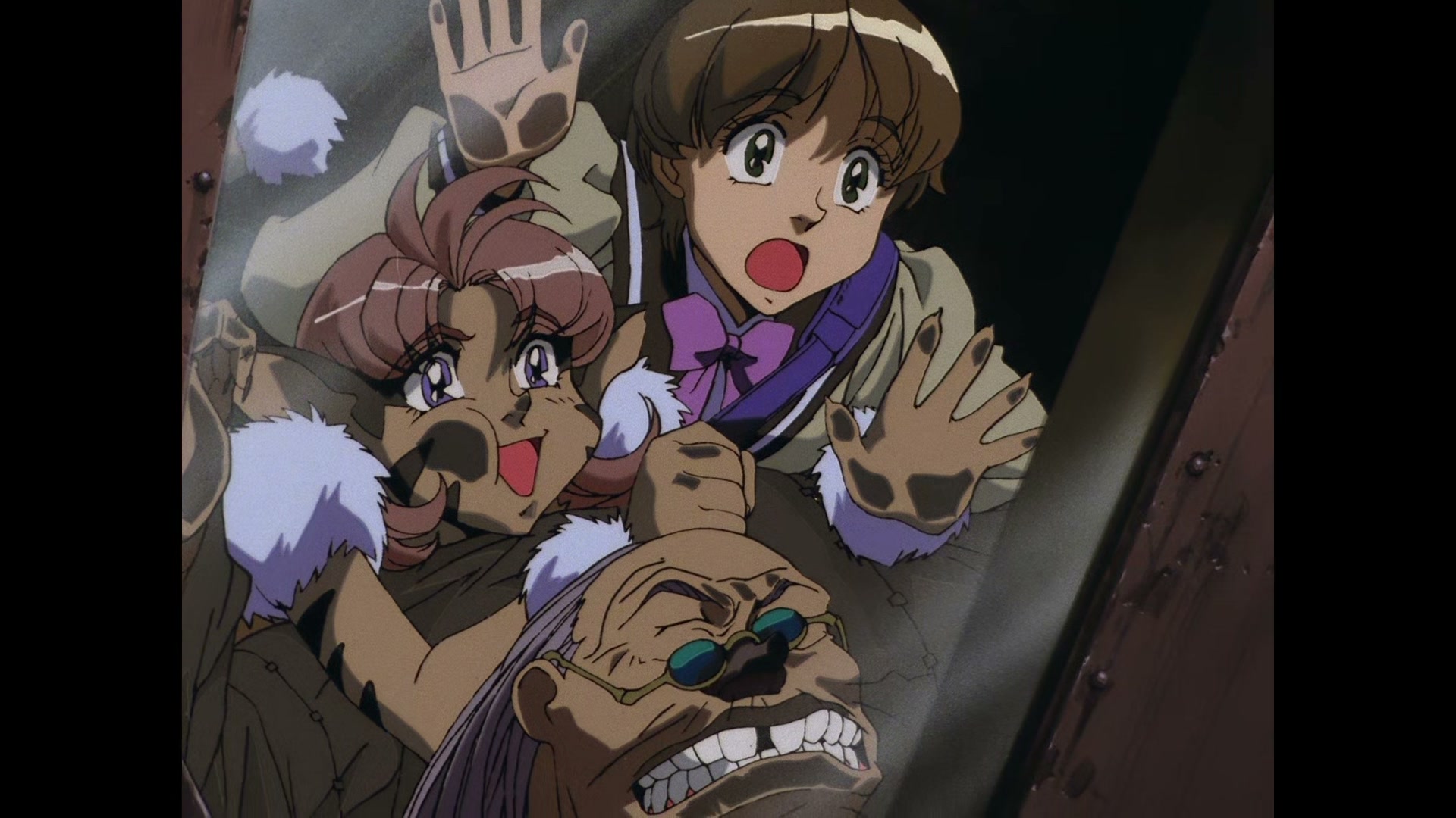 The Vision of Escaflowne Ep 4: The Diabolical Adonis @ 00:17:50